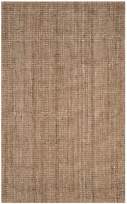 Safavieh Natural Fiber 5' x 8' Area Rug, Natural/Gray, large