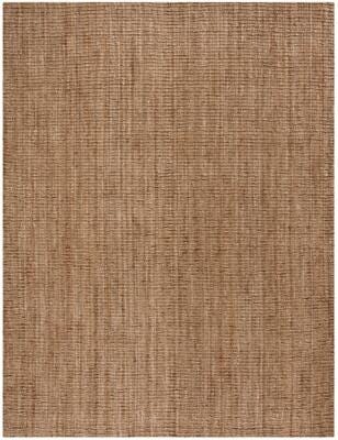 Safavieh Natural Fiber 8' x 10' Area Rug, Natural/Gray, large