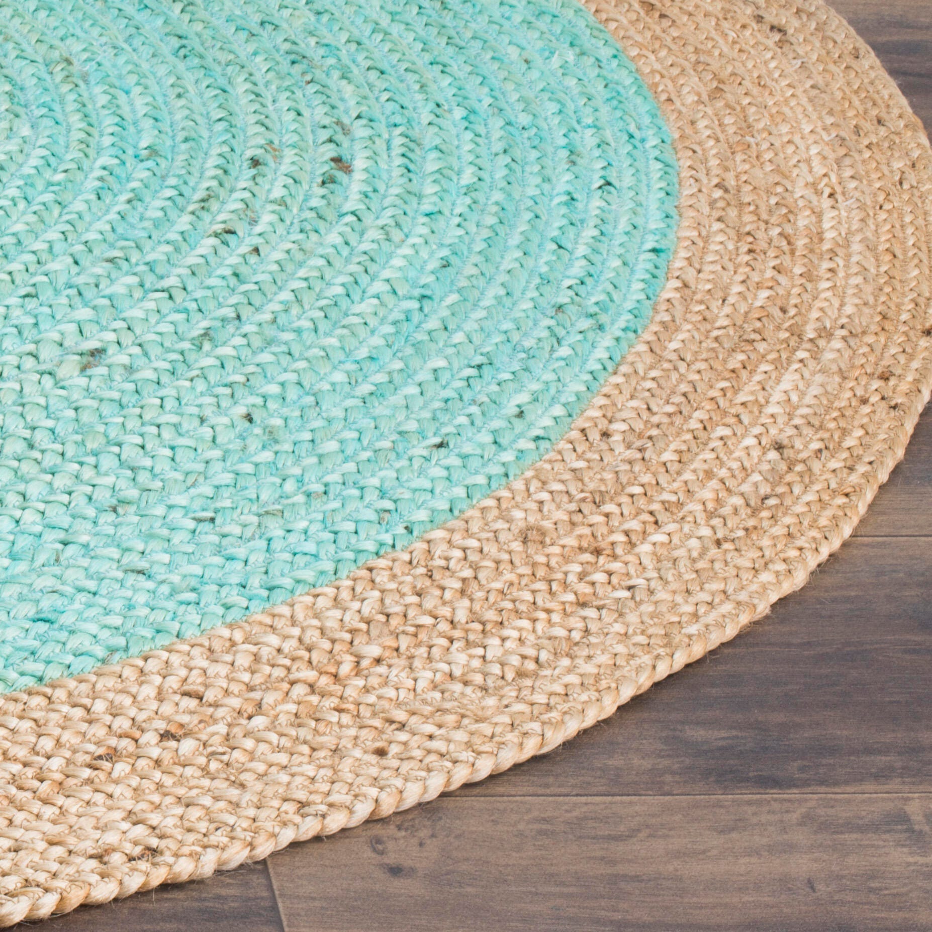 Select Color: Aqua/Natural