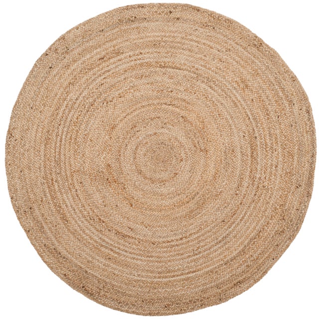 Safavieh Natural Fiber Charlyne 6' x 6' Round Area Rug