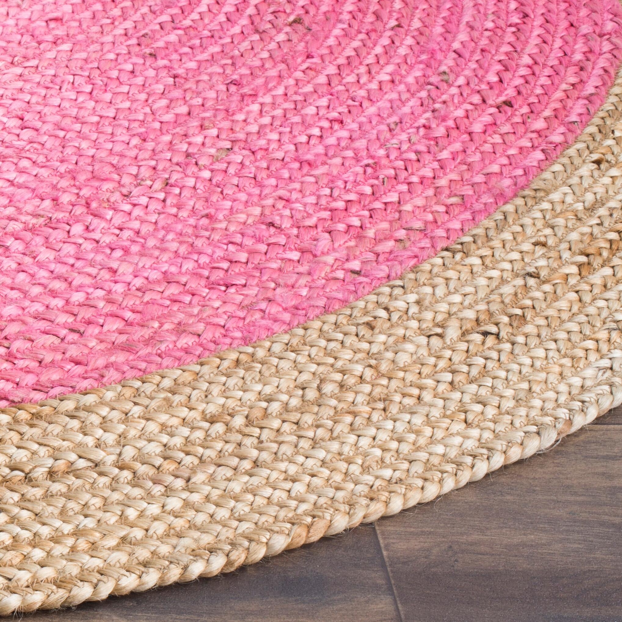 Select Color: Pink/Natural