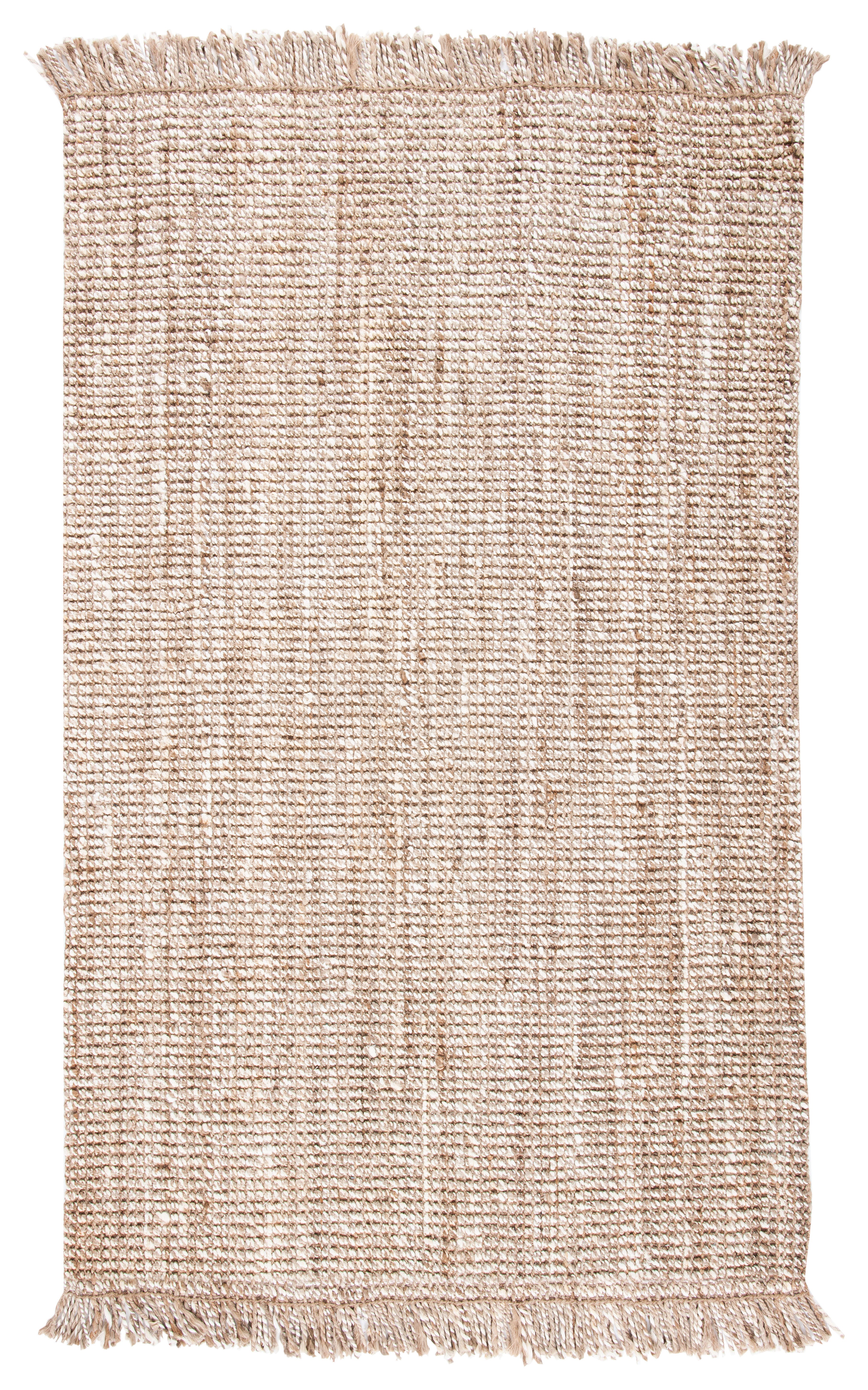Safavieh Natural Fiber 4' x 6' Area Rug, Gray/Beige, large