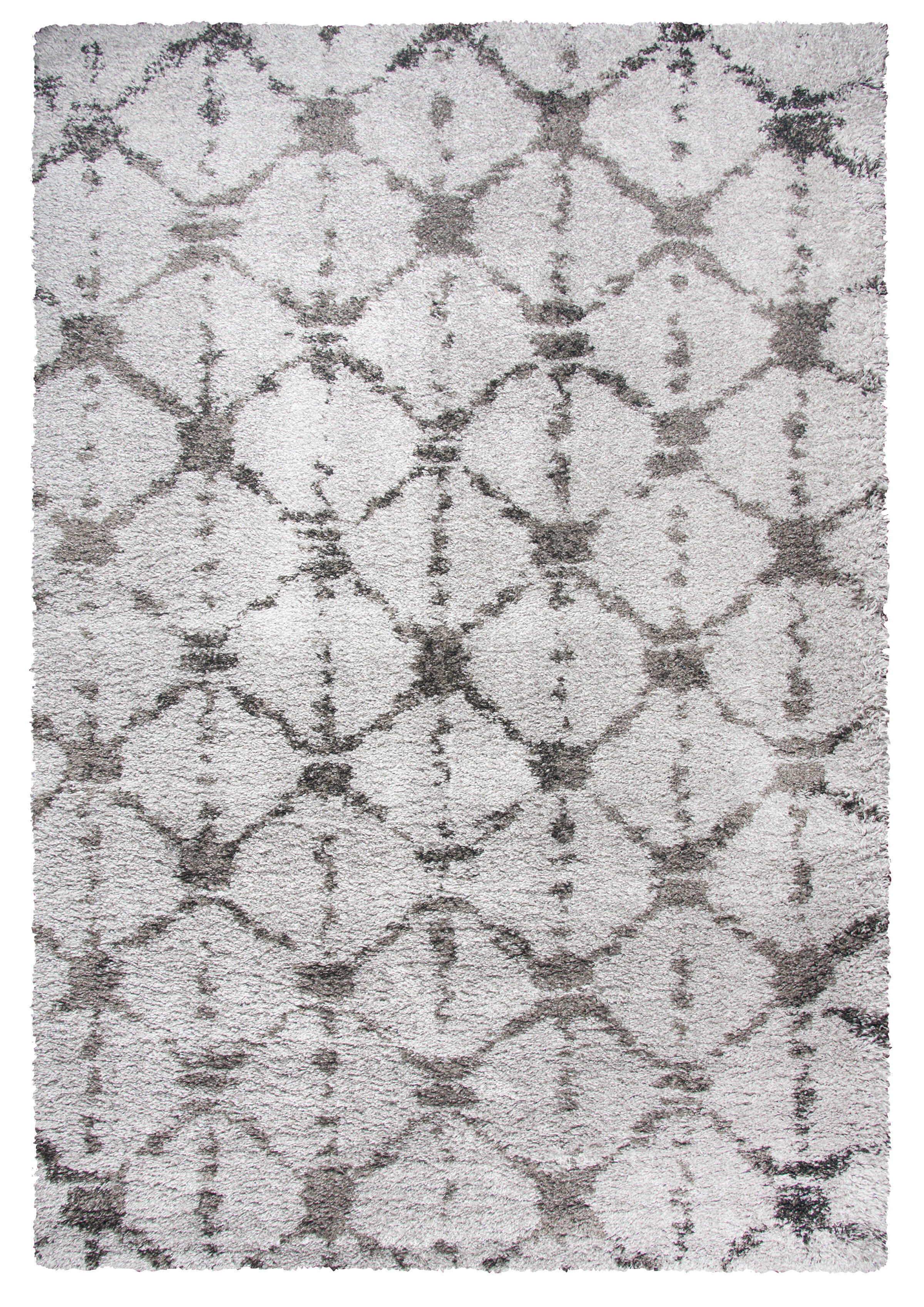 Alora D&eacute;cor 7'10" x 10'6" Rug, Gray, large