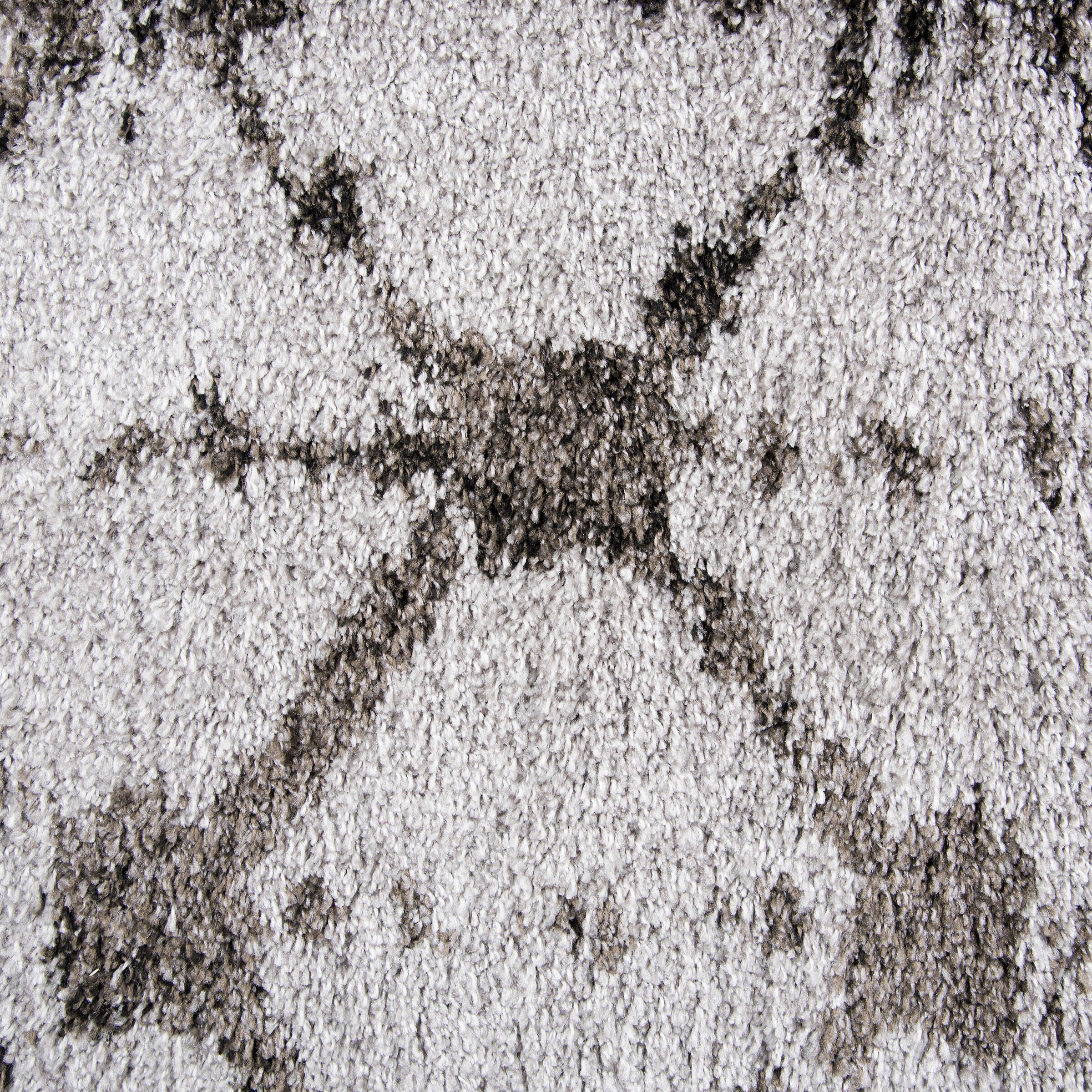 Alora Décor 7'10" x 10'6" Rug, Gray, large