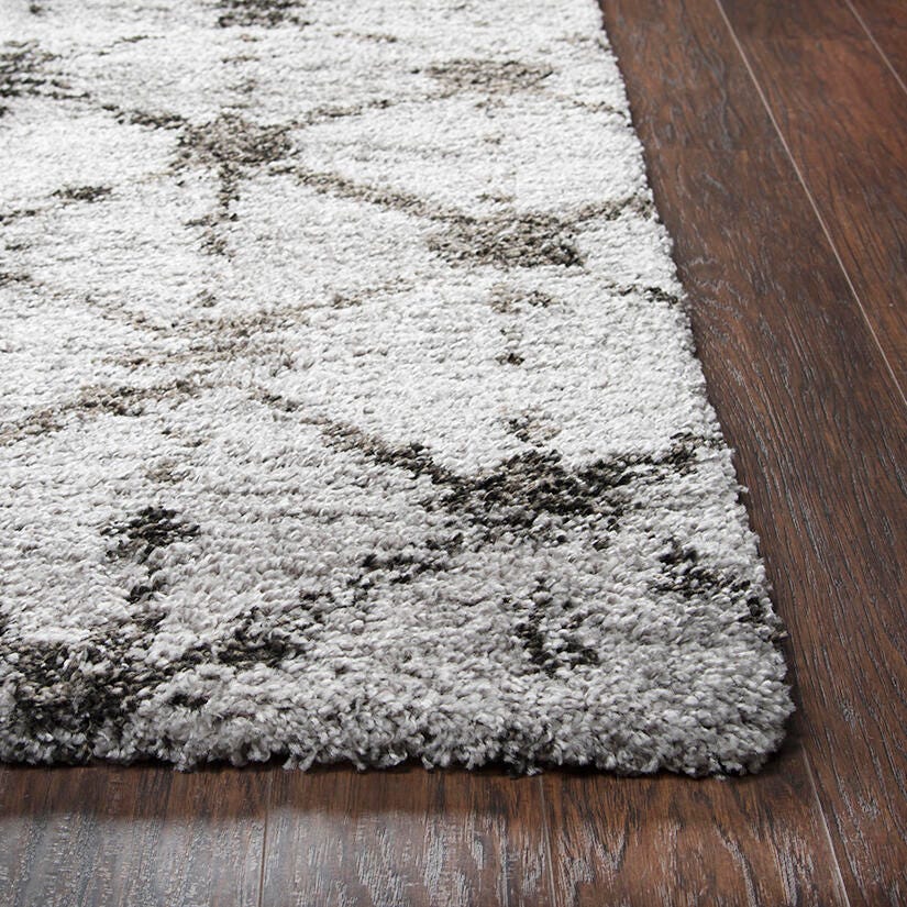Alora Décor 7'10" x 10'6" Rug, Gray, large