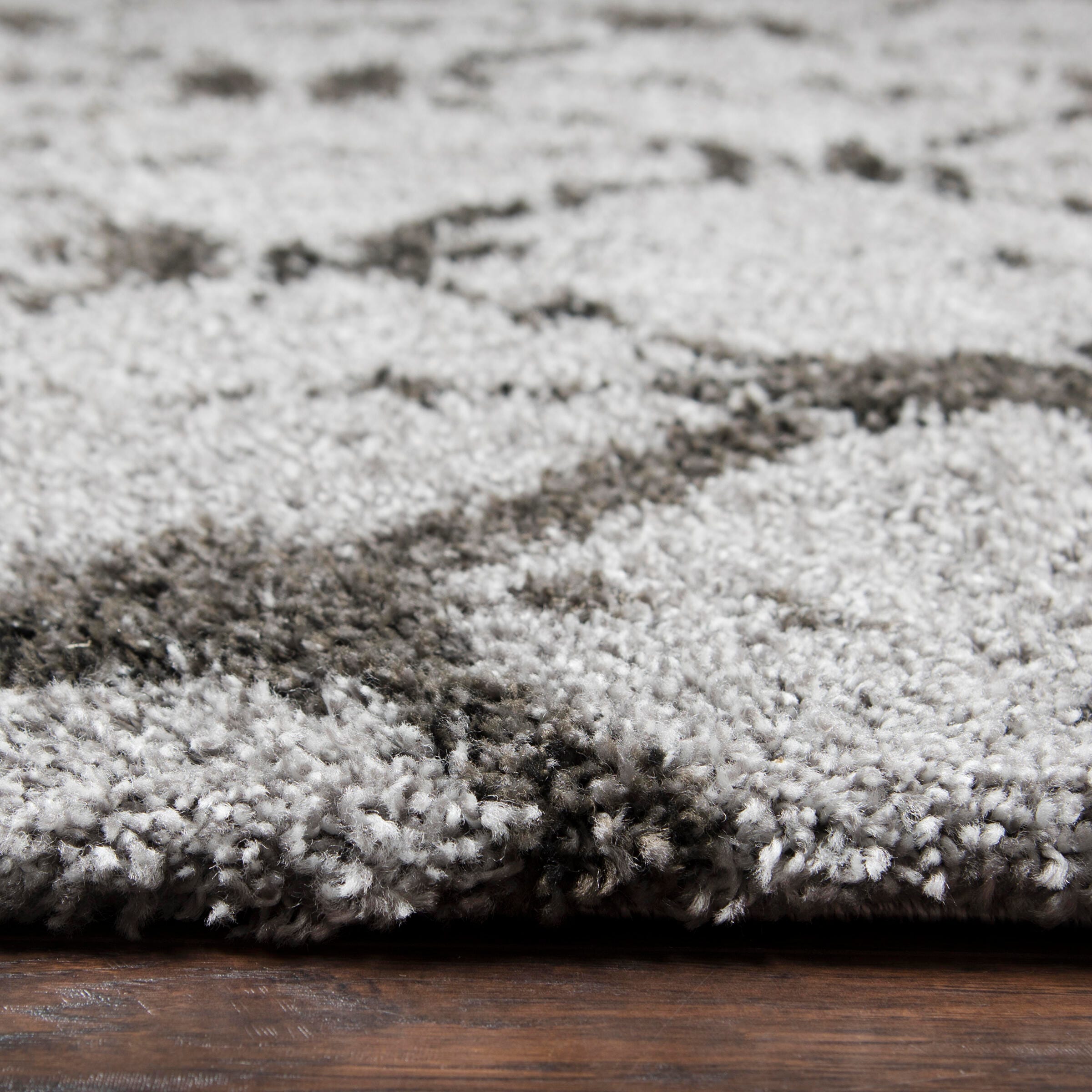 Alora Décor 7'10" x 10'6" Rug, Gray, large