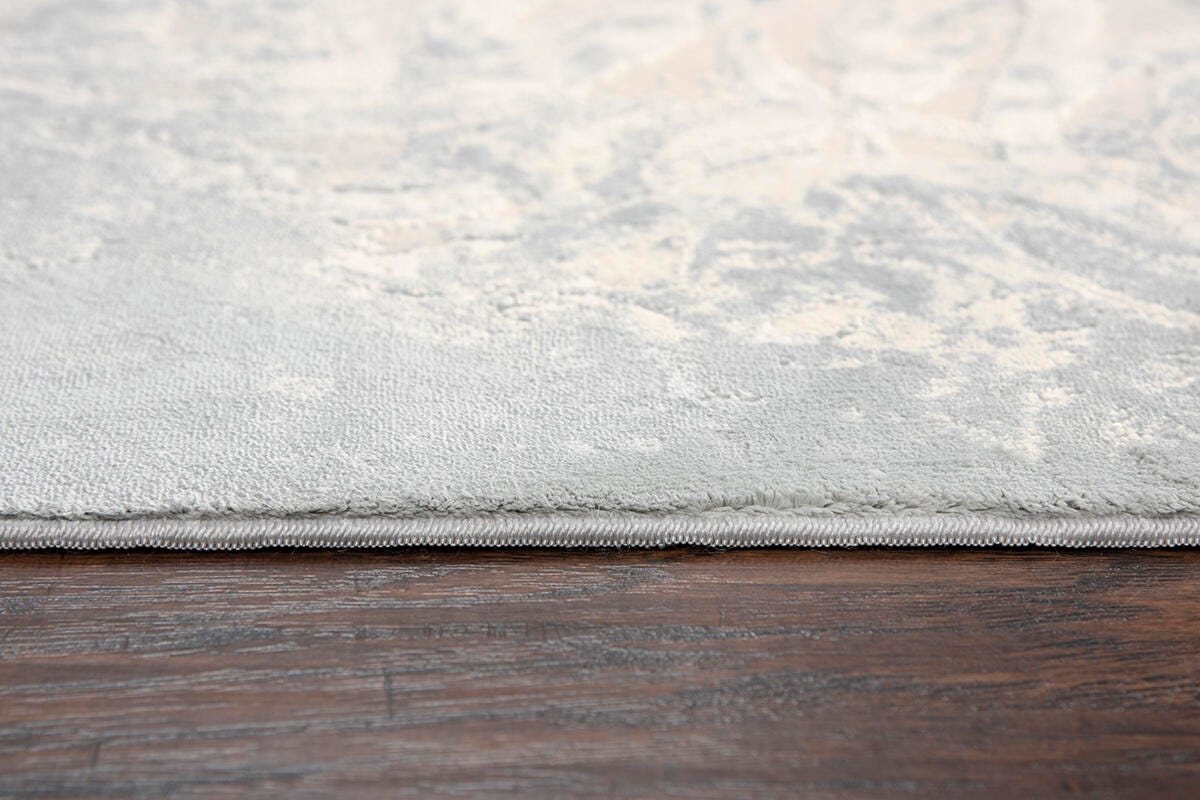 Glamour Glamour Neutral 5'3"x7'6" Power-Loomed Rug, , large