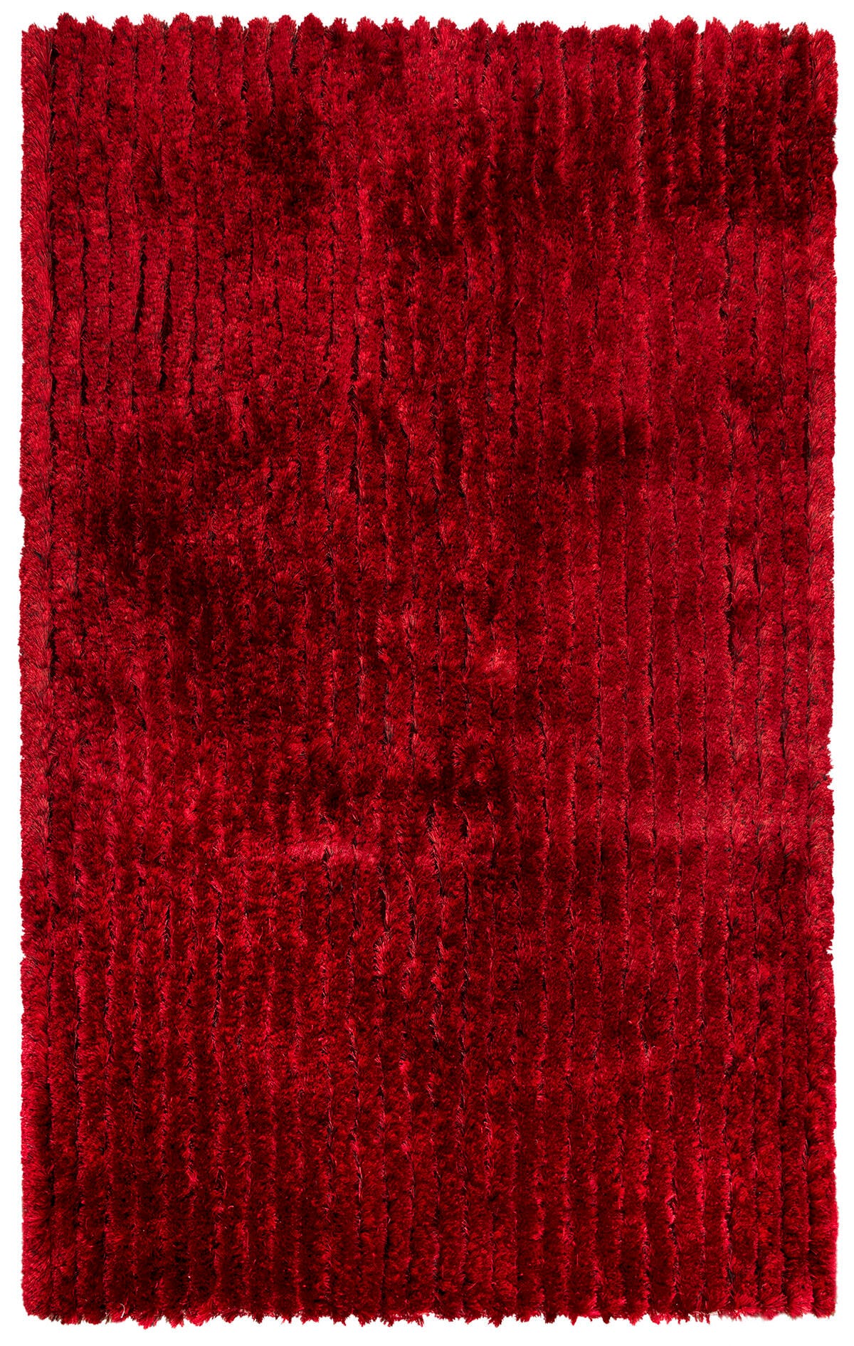 Alora D&eacute;cor 7"6'x9"6' Area Rug, Red, rollover