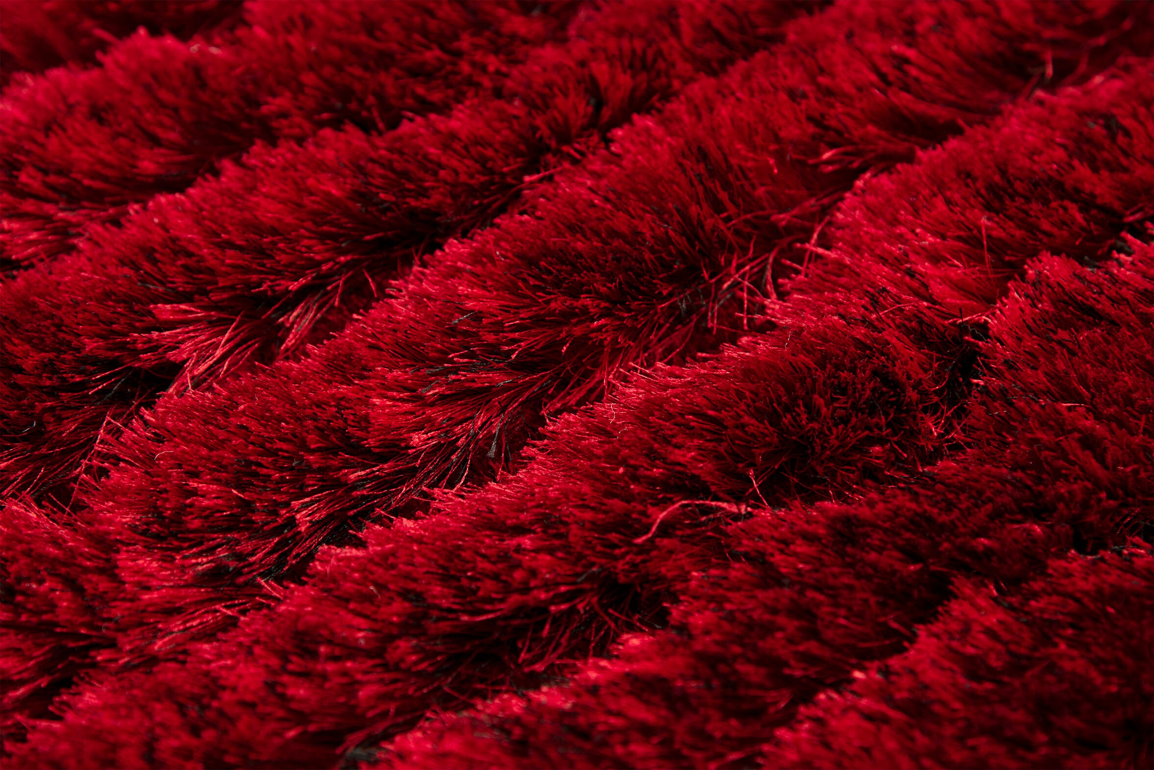 Alora D&eacute;cor 7"6'x9"6' Area Rug, Red, large