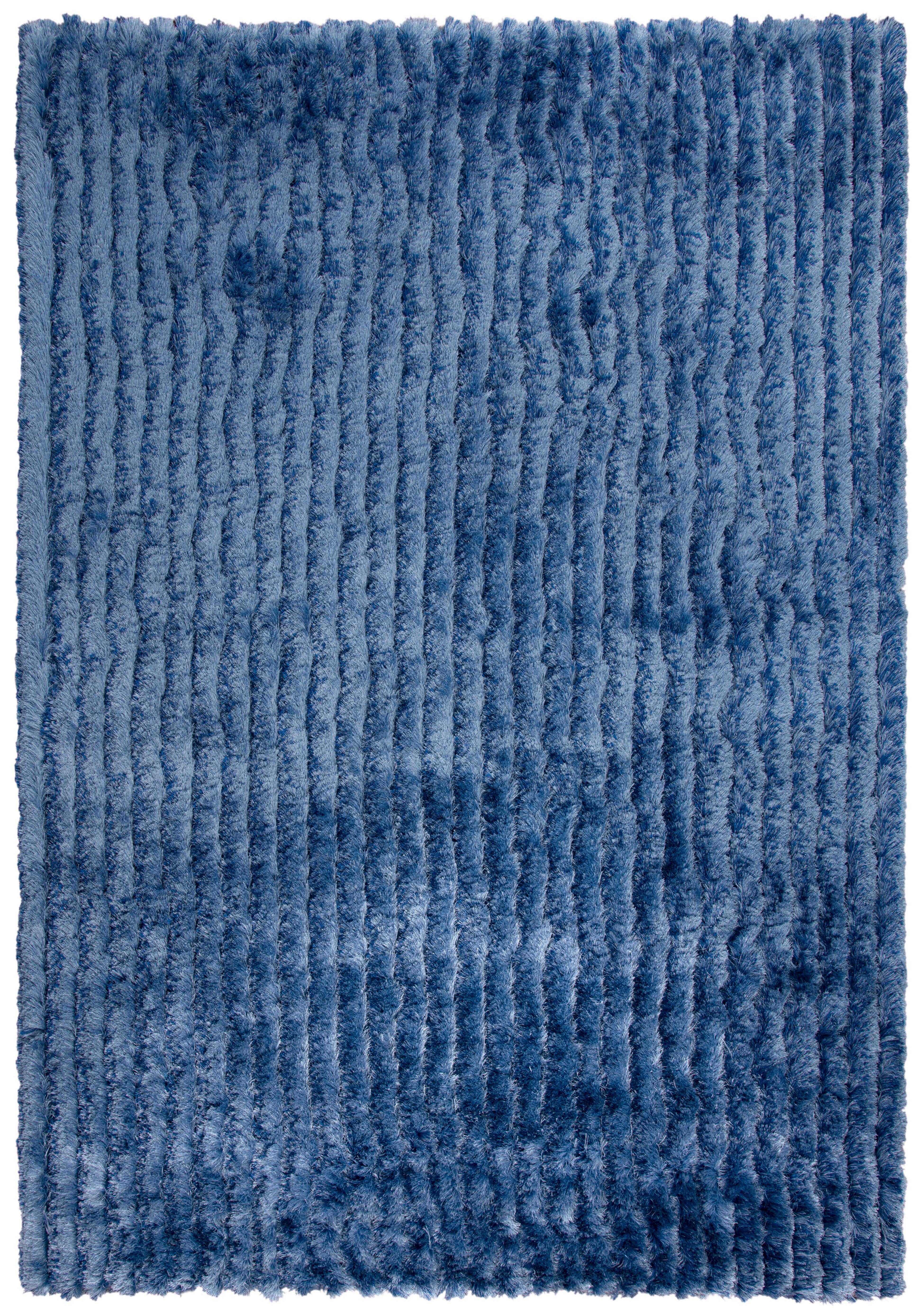 Alora D&eacute;cor 7"6'x9"6' Area Rug, Blue, large