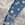 Swatch color Blue/Gray