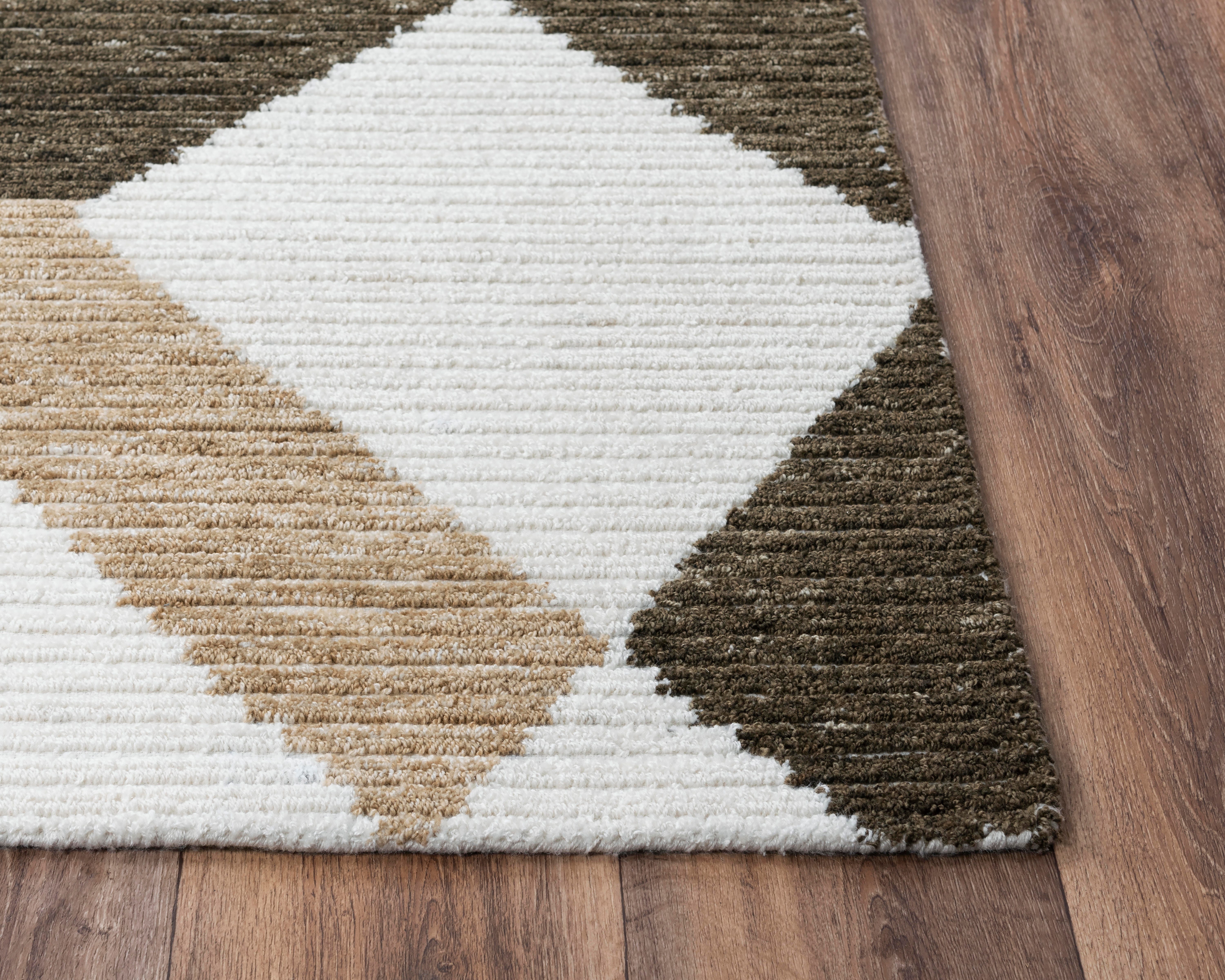 Rizzy Home Vista 5' x 7'6" Tufted Area Rug, , large