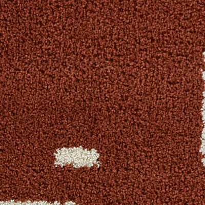 Swatch color Rust 
