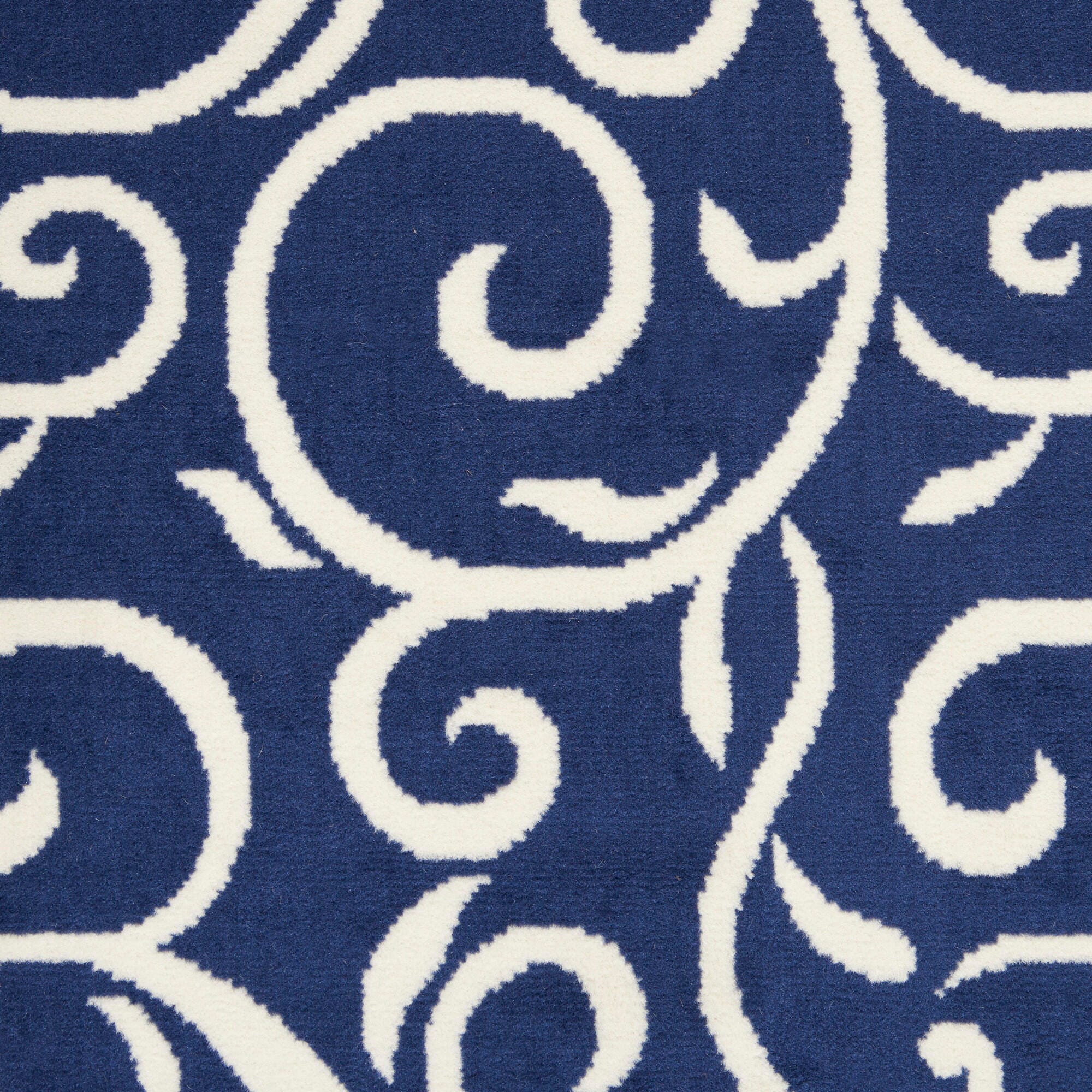 Swatch color Navy 