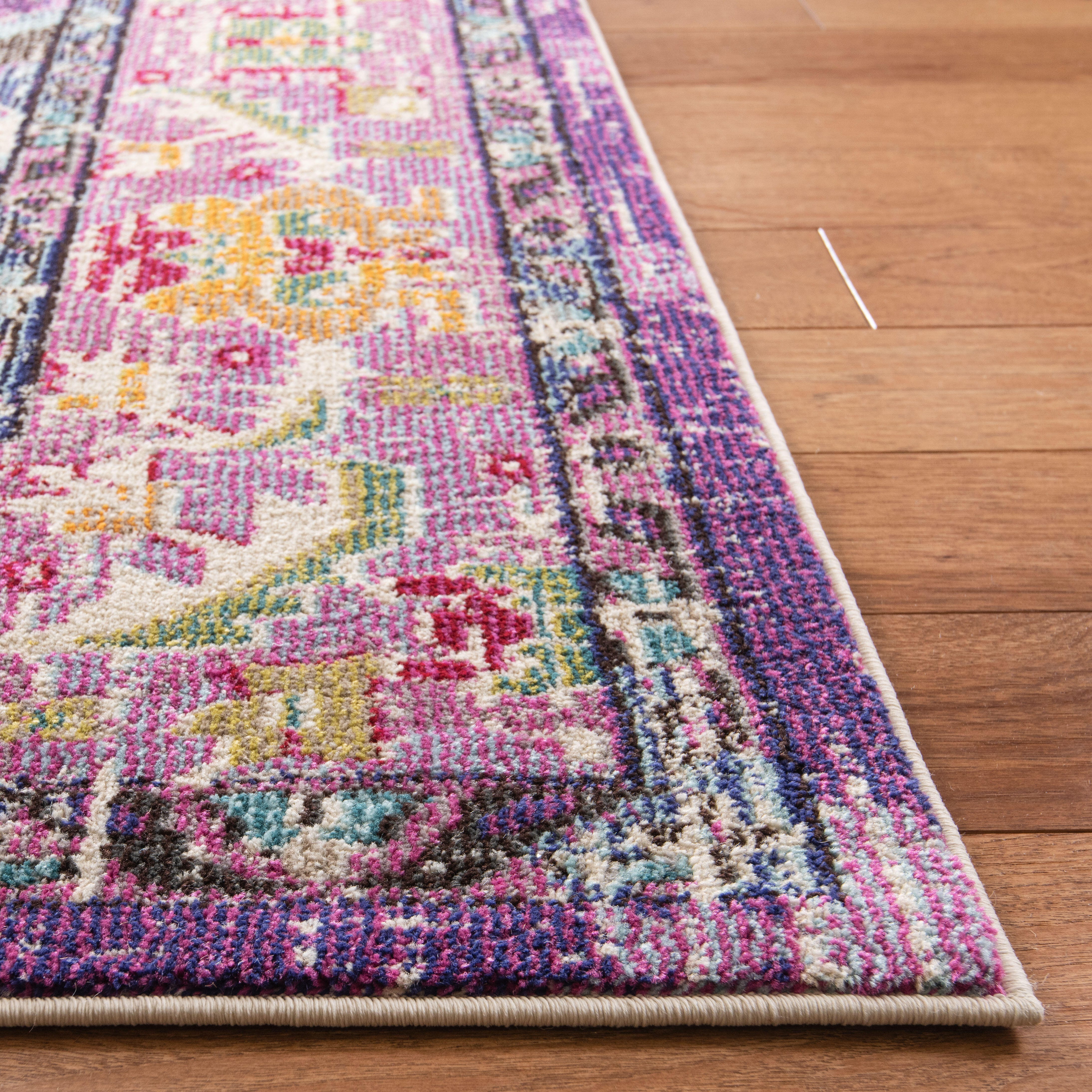 Safavieh Monaco Monaco 8' x 11' Area Rug, Purple, large
