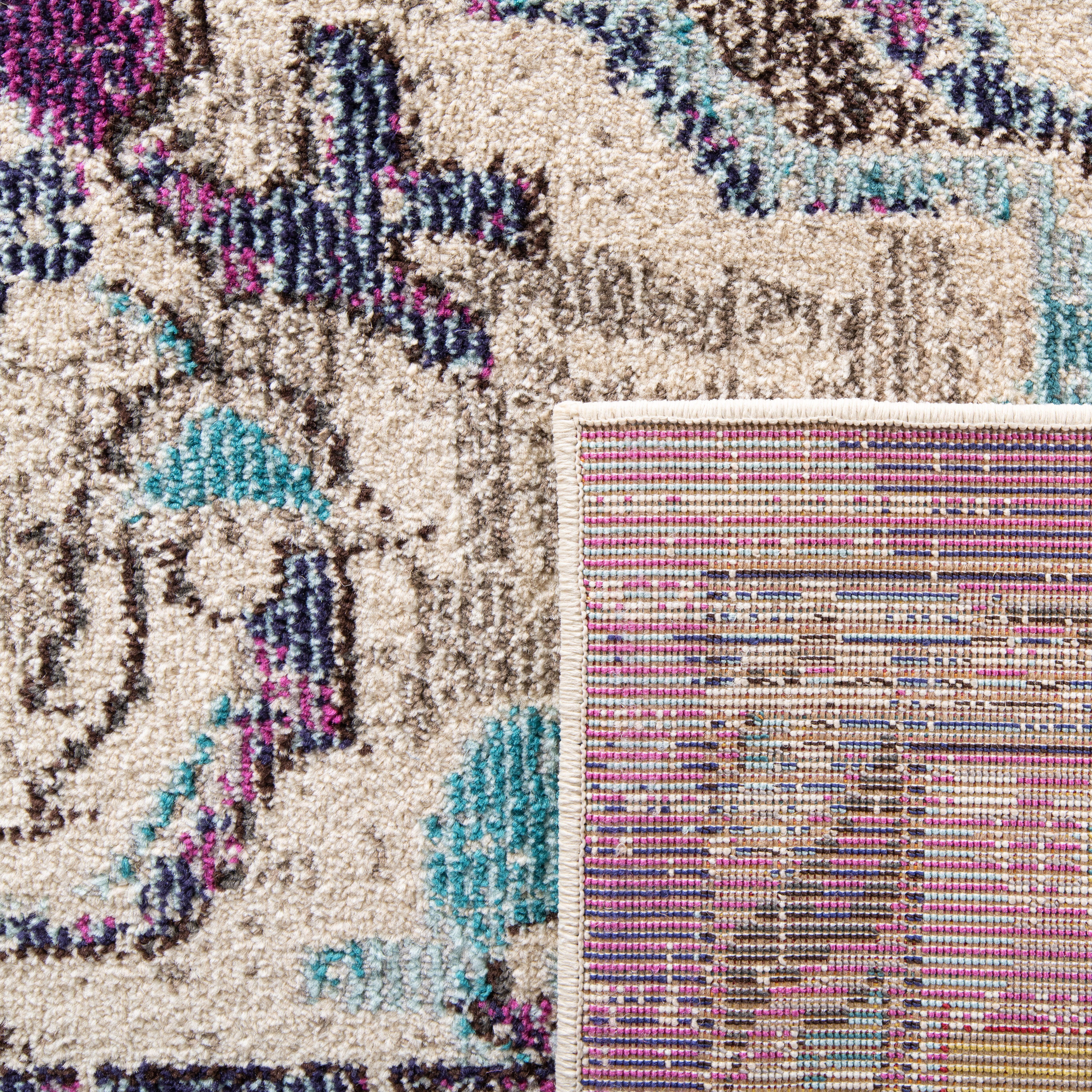 Safavieh Monaco Monaco 8' x 11' Area Rug, Purple, large