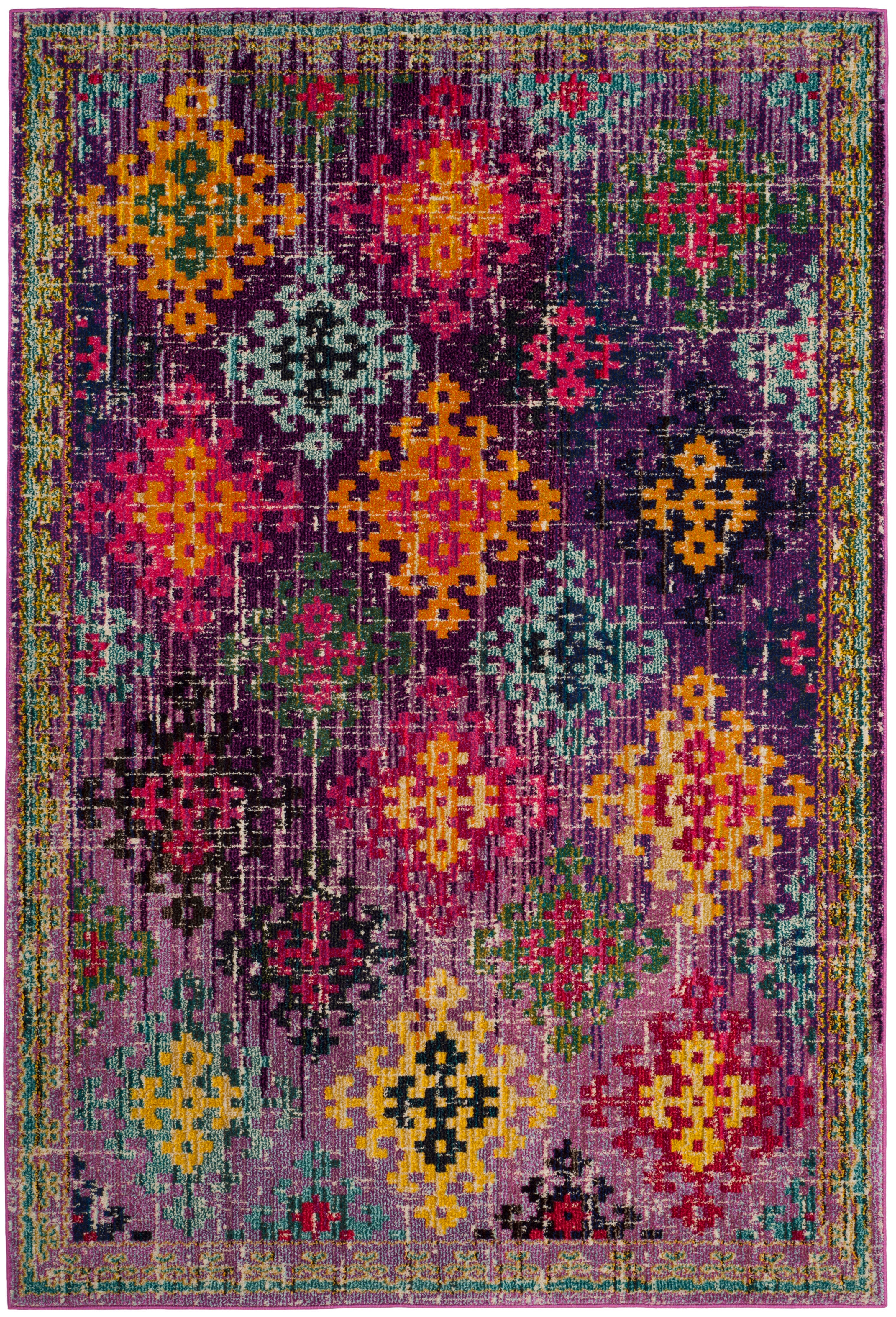 Safavieh Monaco 6'7" x 9'2" Area Rug, , large