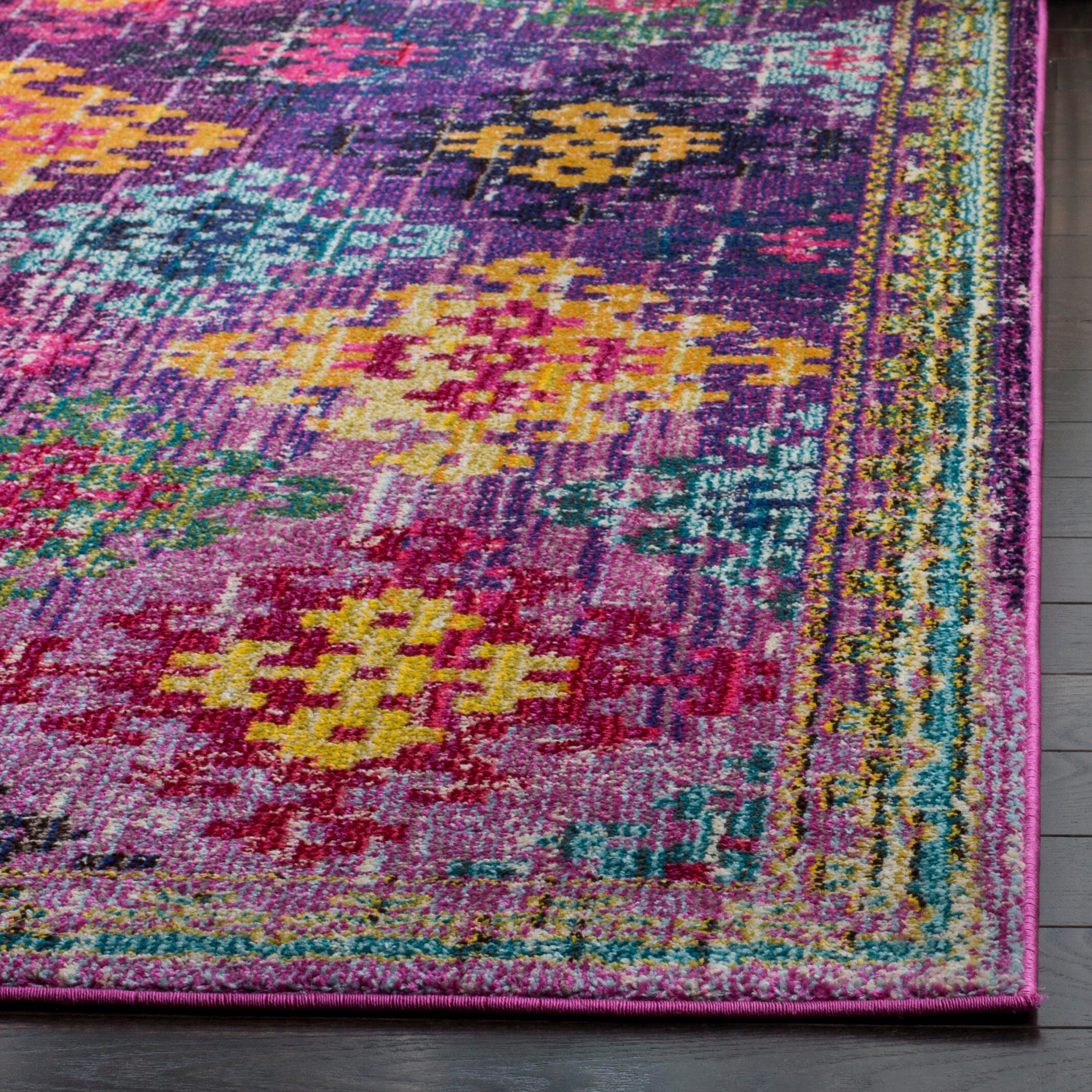 Safavieh Monaco 6'7" x 9'2" Area Rug, , large