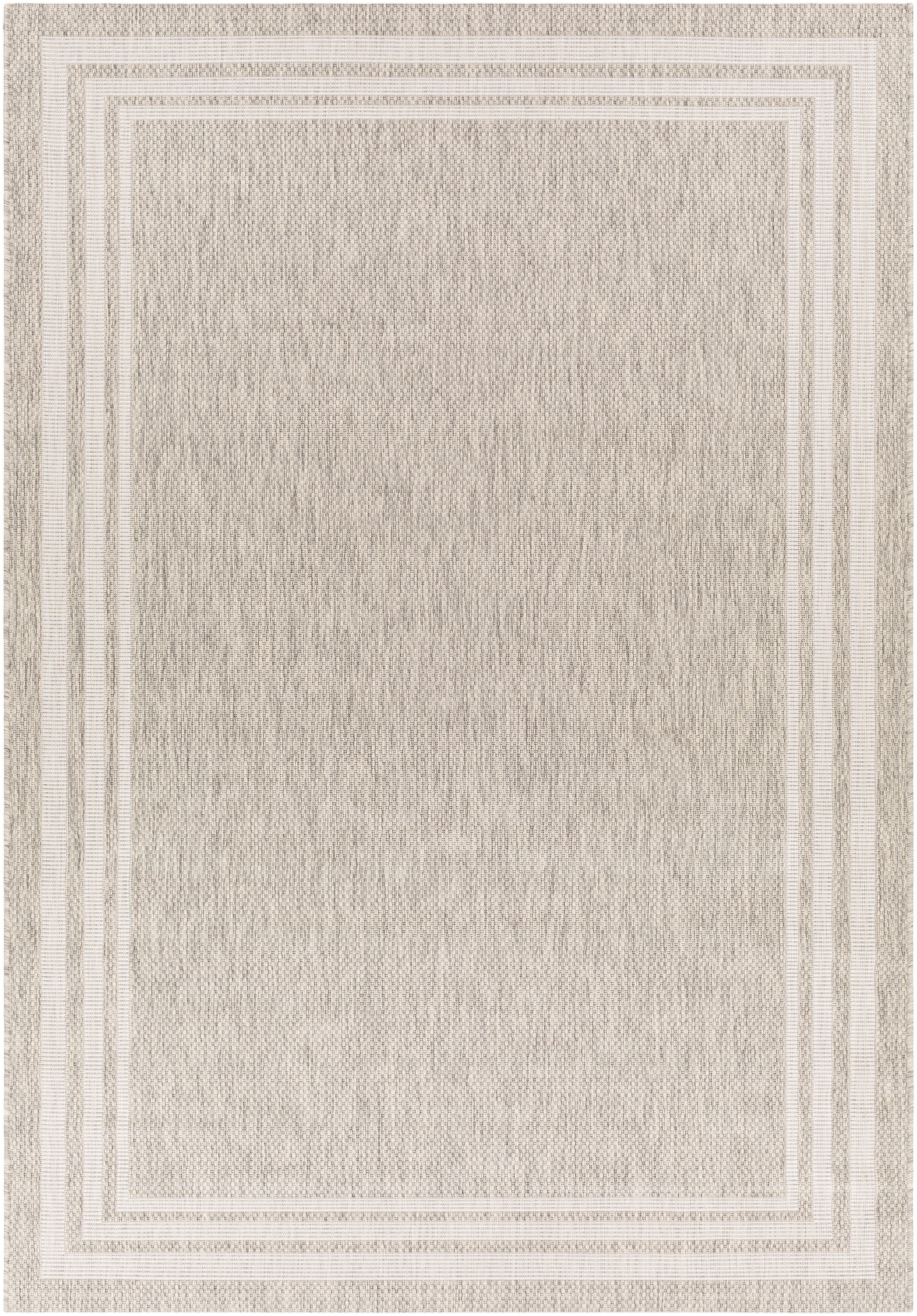 Surya Eagean 2' x 2'11" Accent Rug, Beige, large