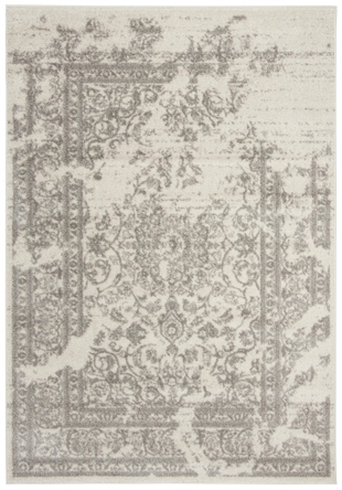 Safavieh Adirondack 5' 1" x 7' 6" Area Rug, Ivory/Silver, large