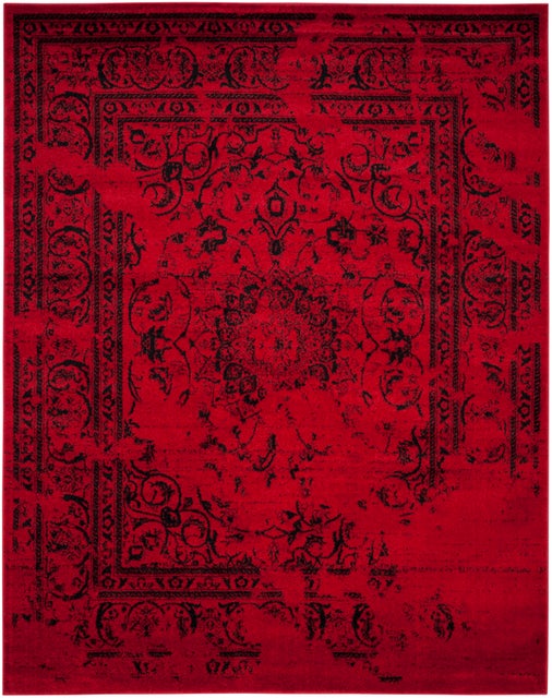 Safavieh Adirondack 11' x 15' Area Rug, Red/Black