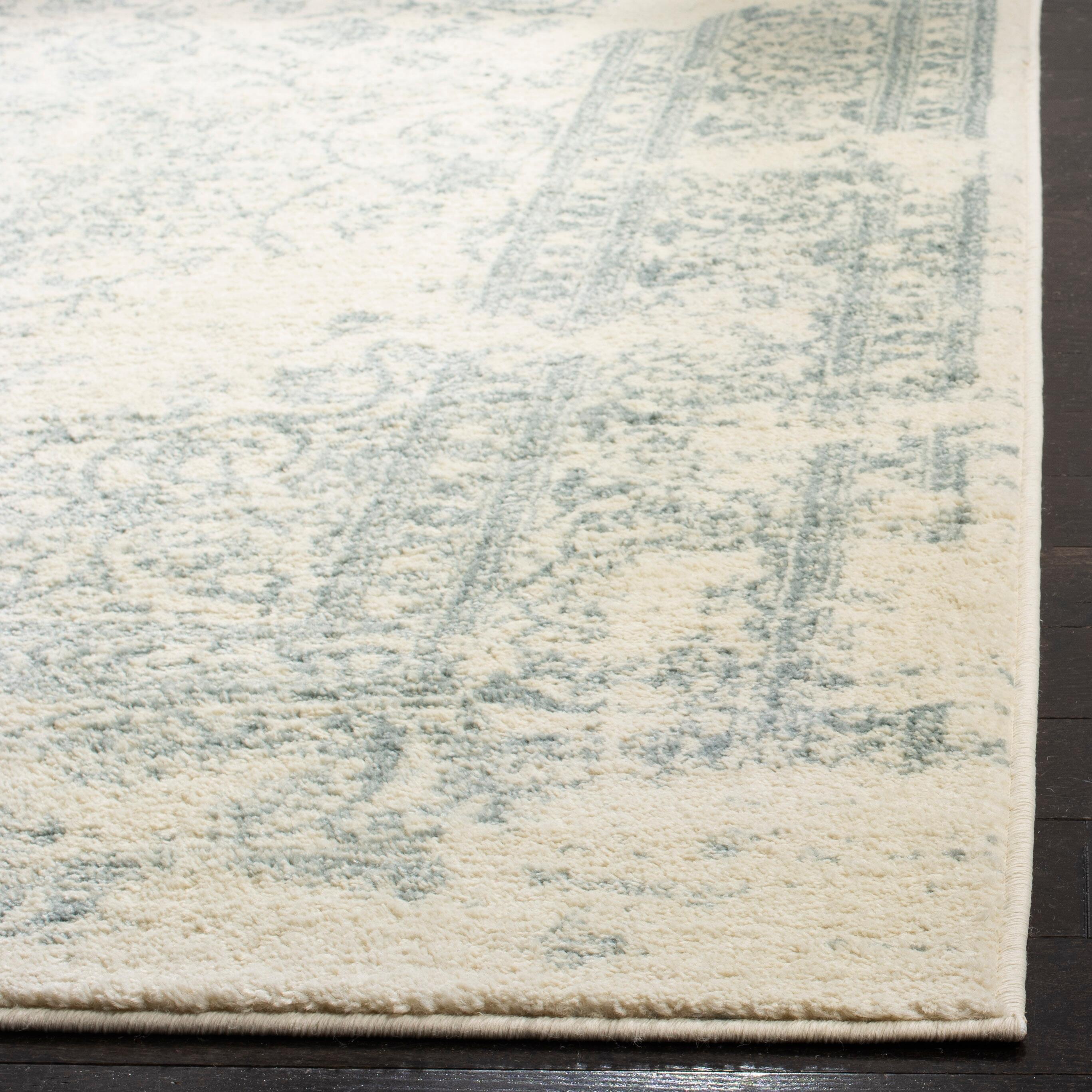 Swatch color Ivory/Slate 