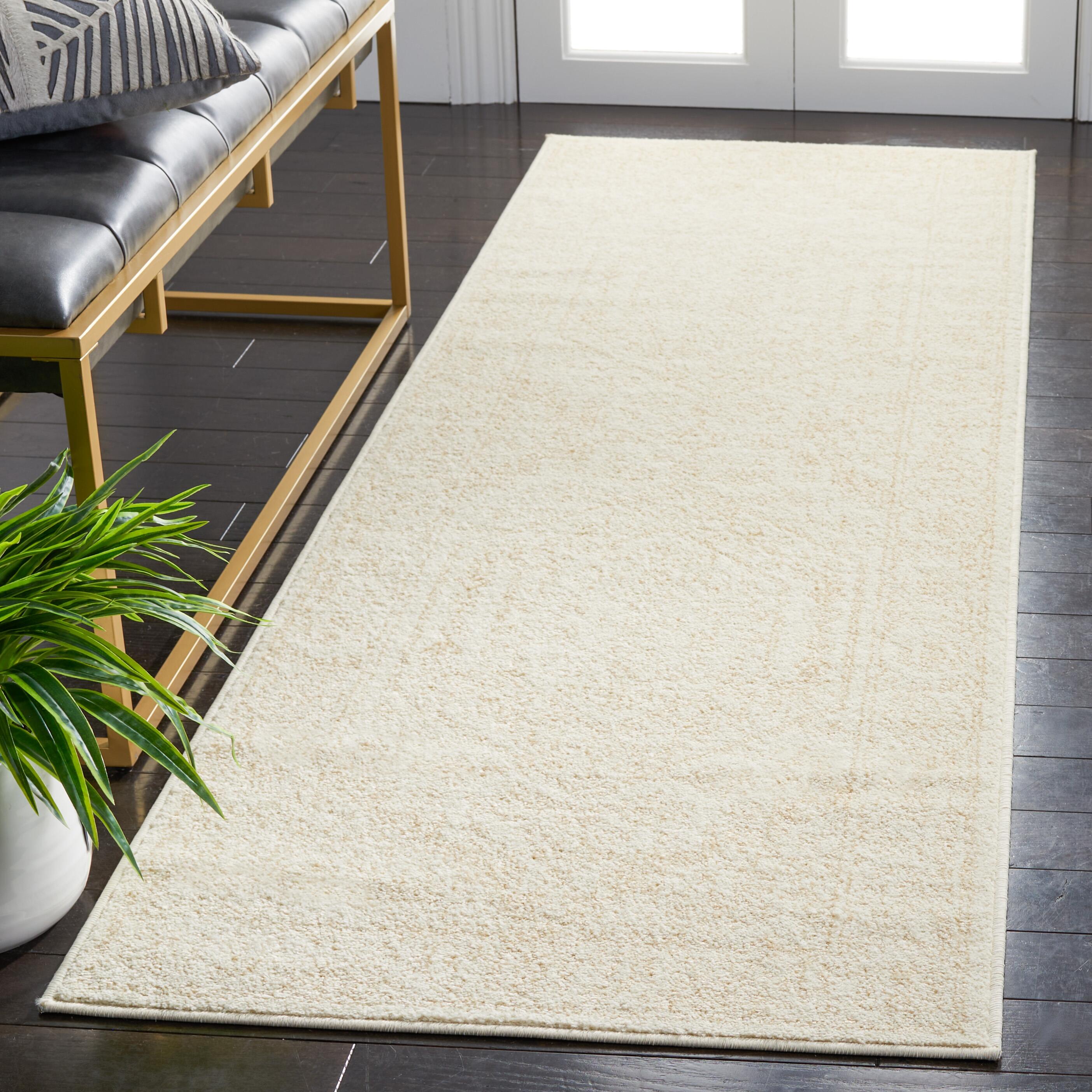 Safavieh Adirondack 2' 6" x 8' Runner, Ivory/Beige, large