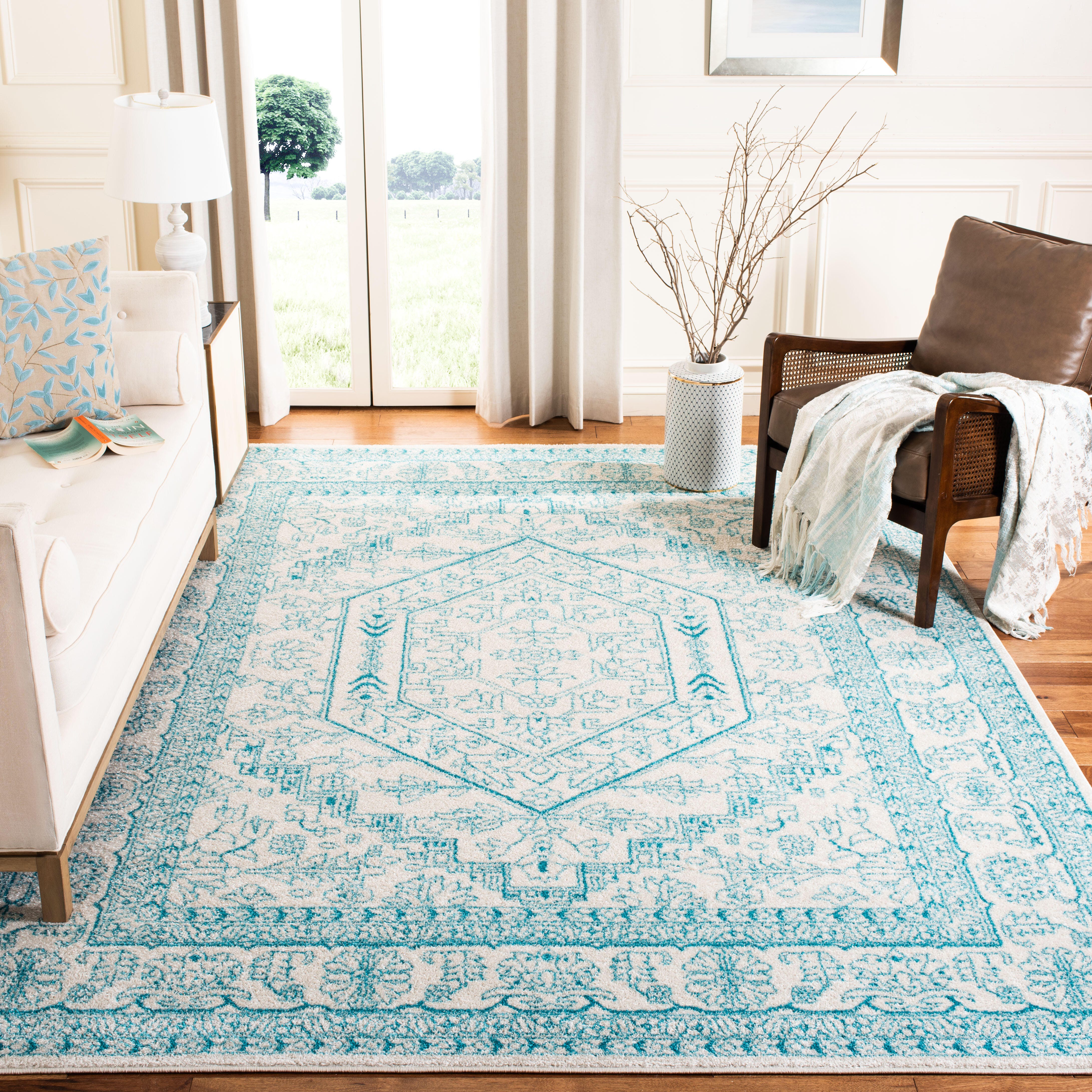 Safavieh Adirondack 2' 6" x 6' Runner, , rollover