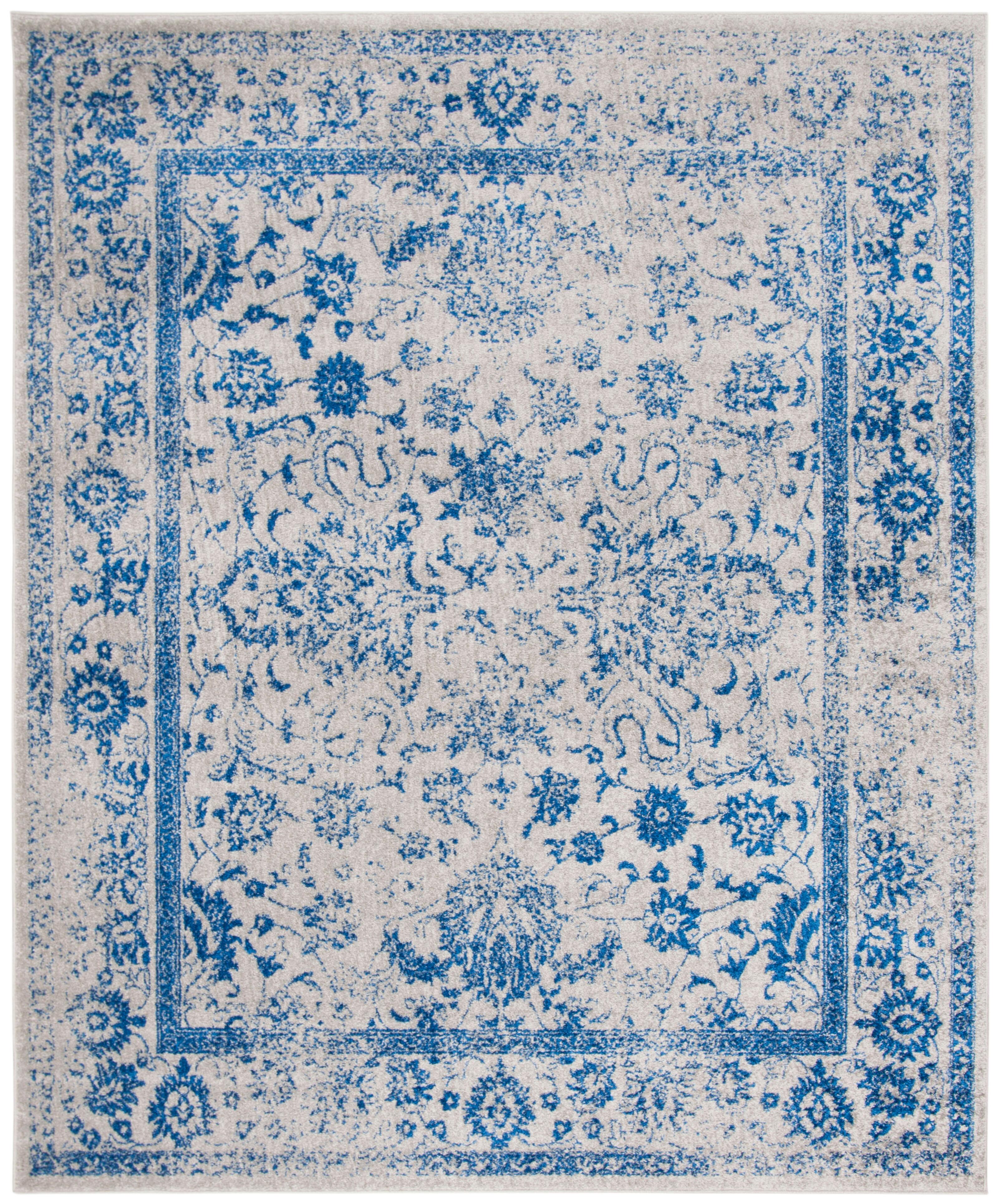 Safavieh Adirondack 10' x 14' Area Rug, Gray/Blue, rollover