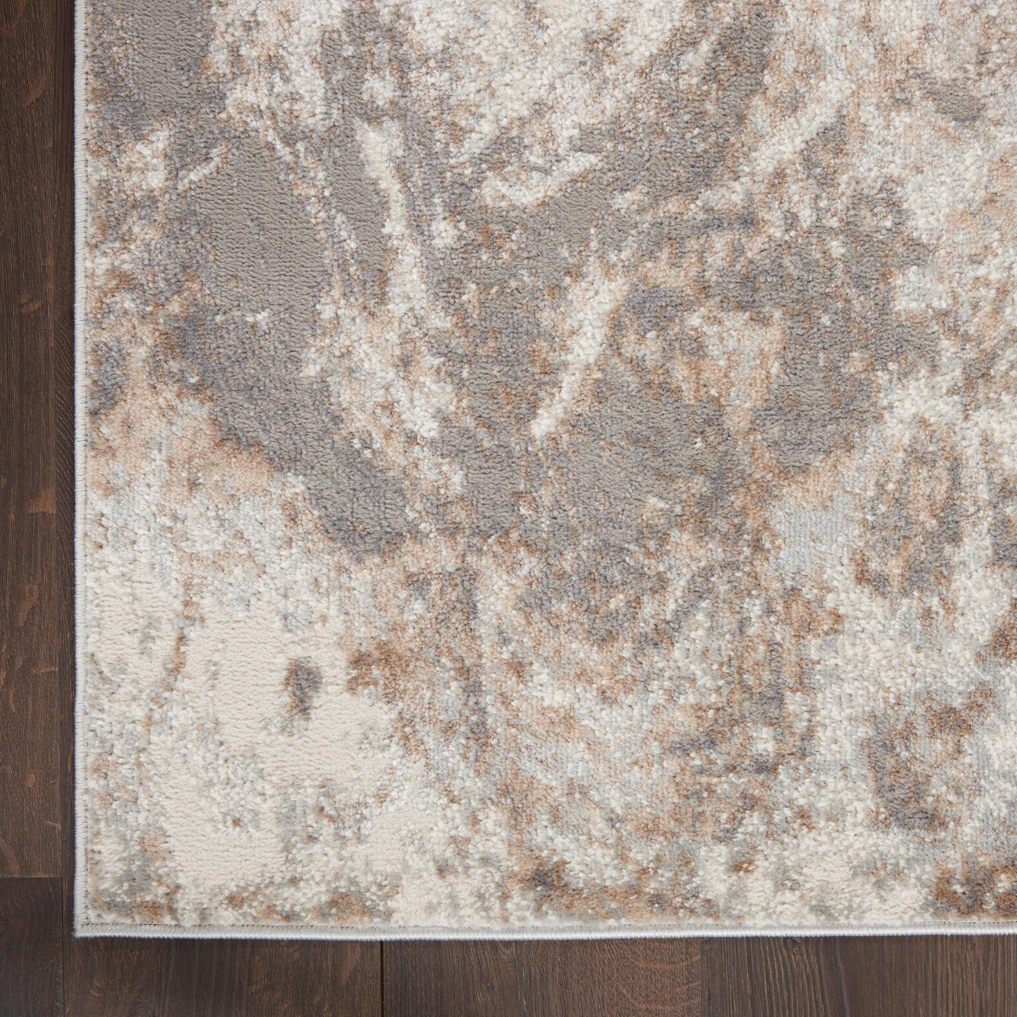 Nourison Home Elation 2' x 3' Accent Rug, Cream, large