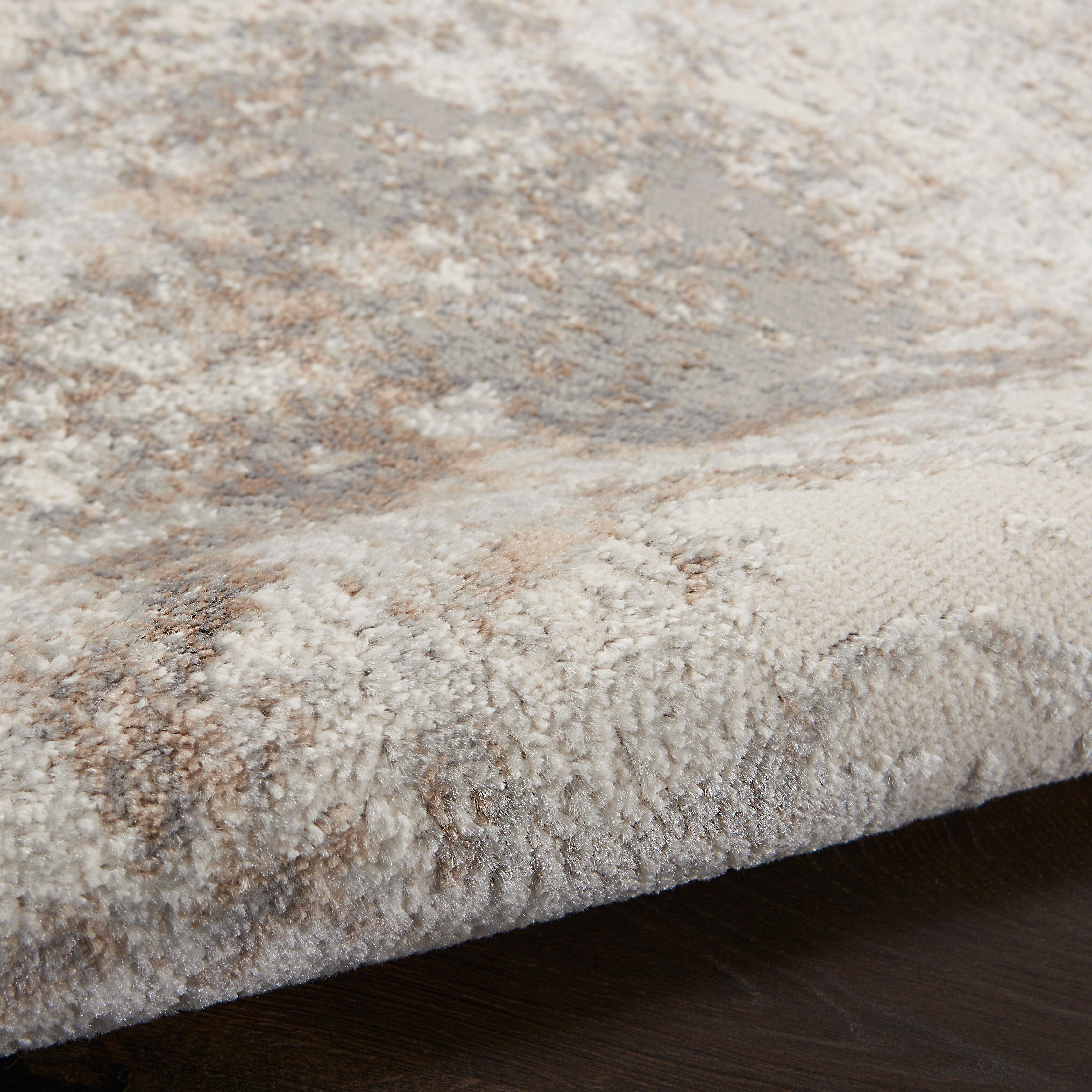 Nourison Home Elation 2' x 3' Accent Rug, Cream, large