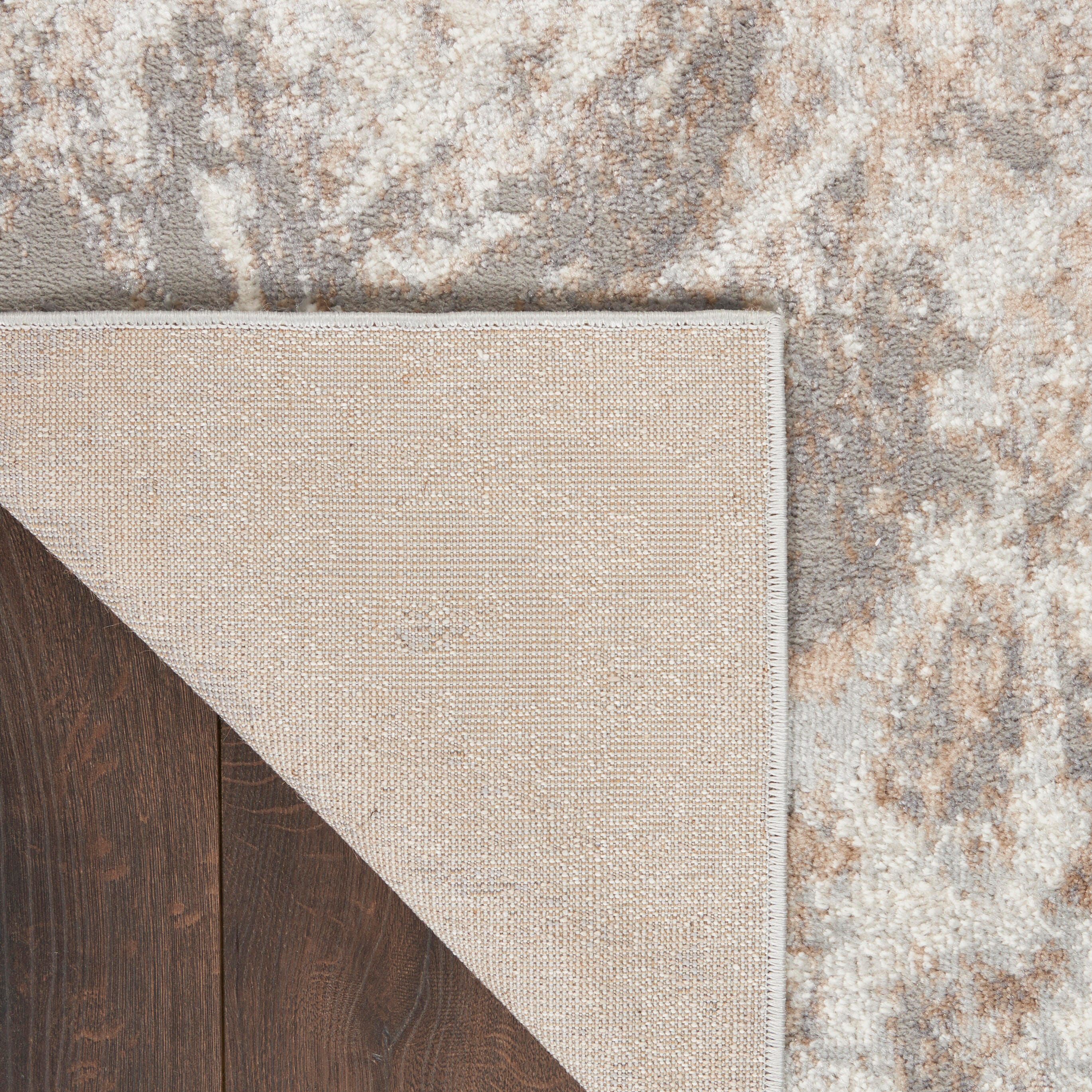 Nourison Home Elation 2' x 3' Accent Rug, Cream, large