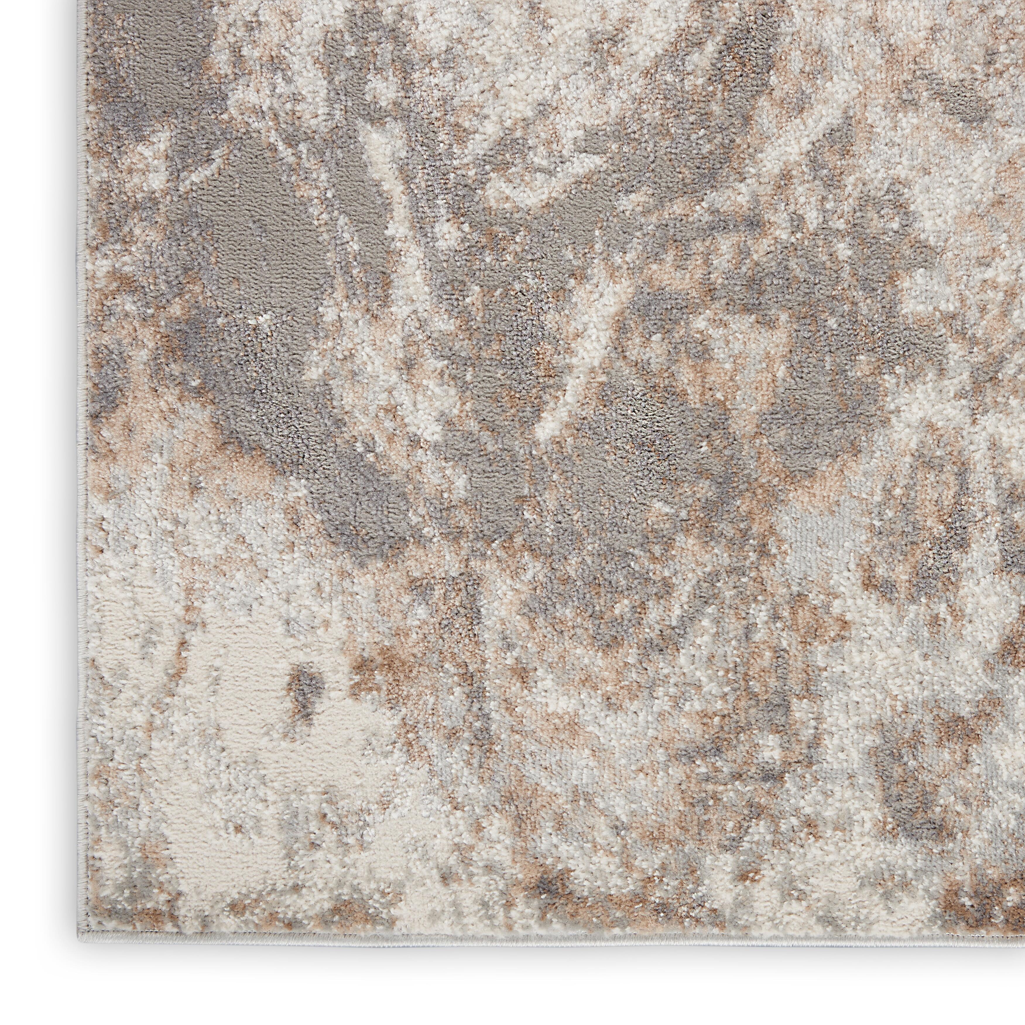 Nourison Home Elation 2' x 3' Accent Rug, Cream, large