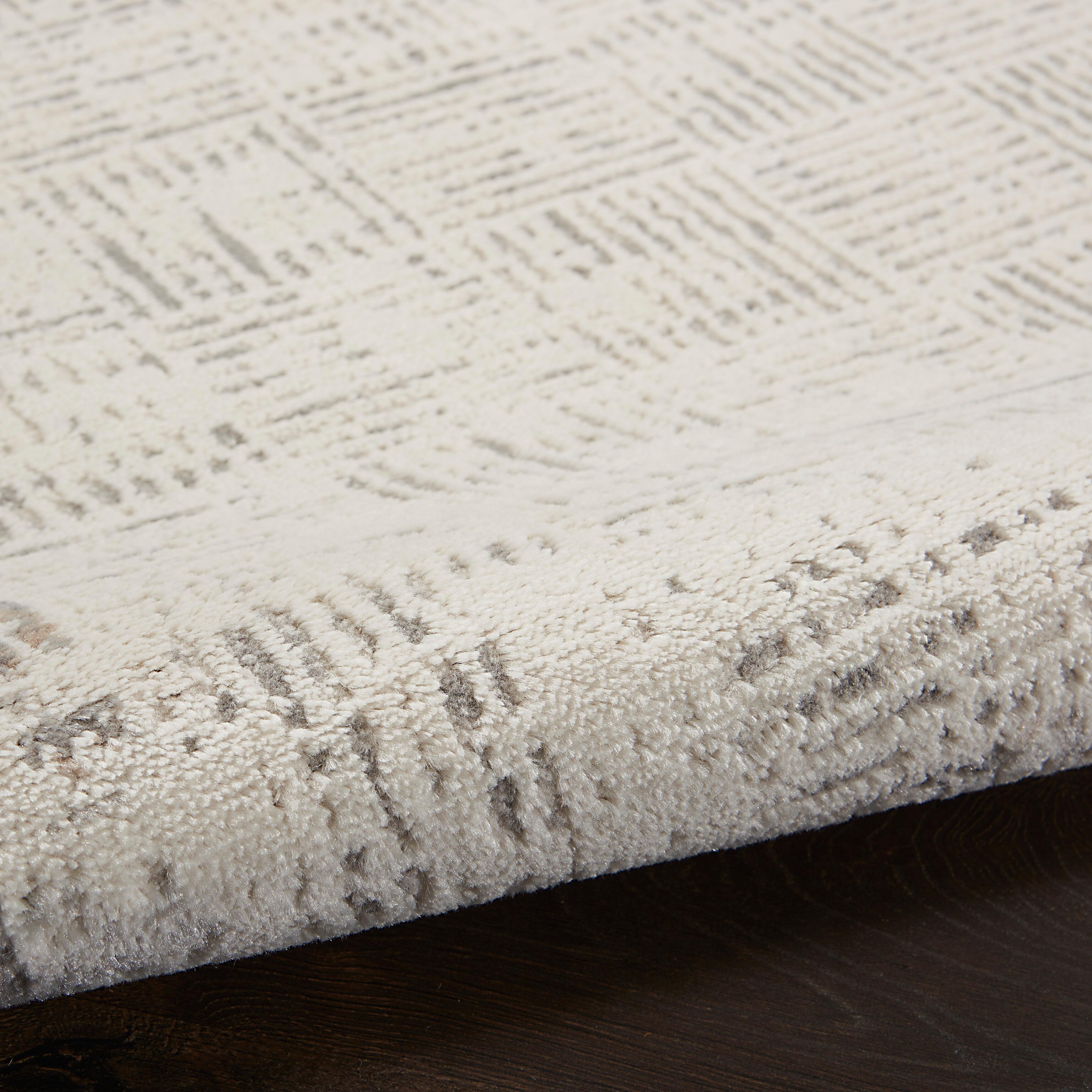 Nourison Elation 2' x 3' Accent Rug, Cream, large