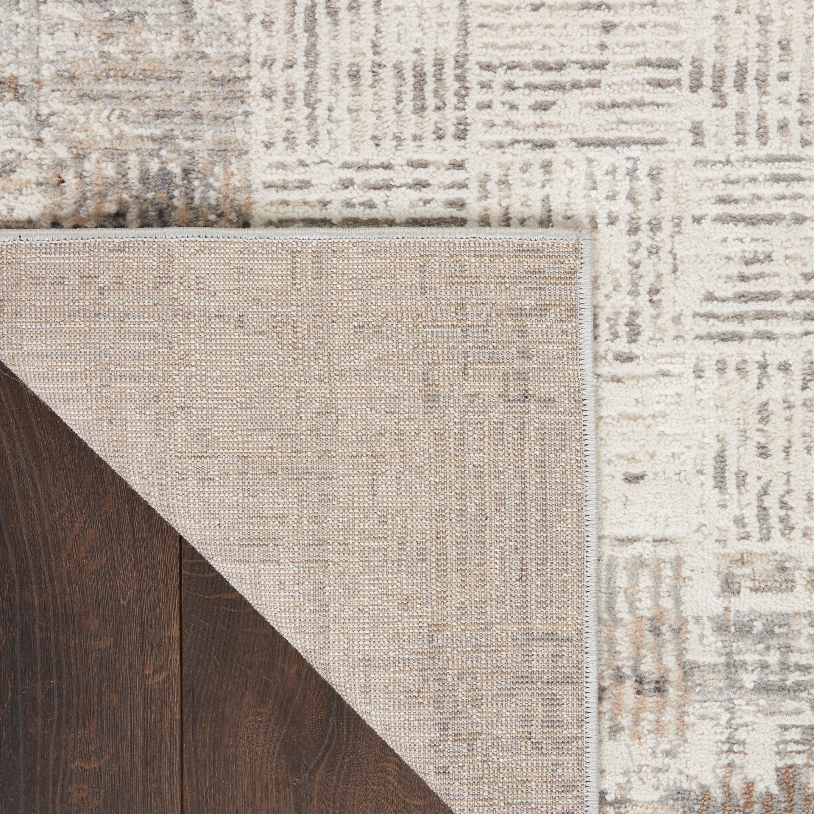 Nourison Elation 2' x 3' Accent Rug, Cream, large