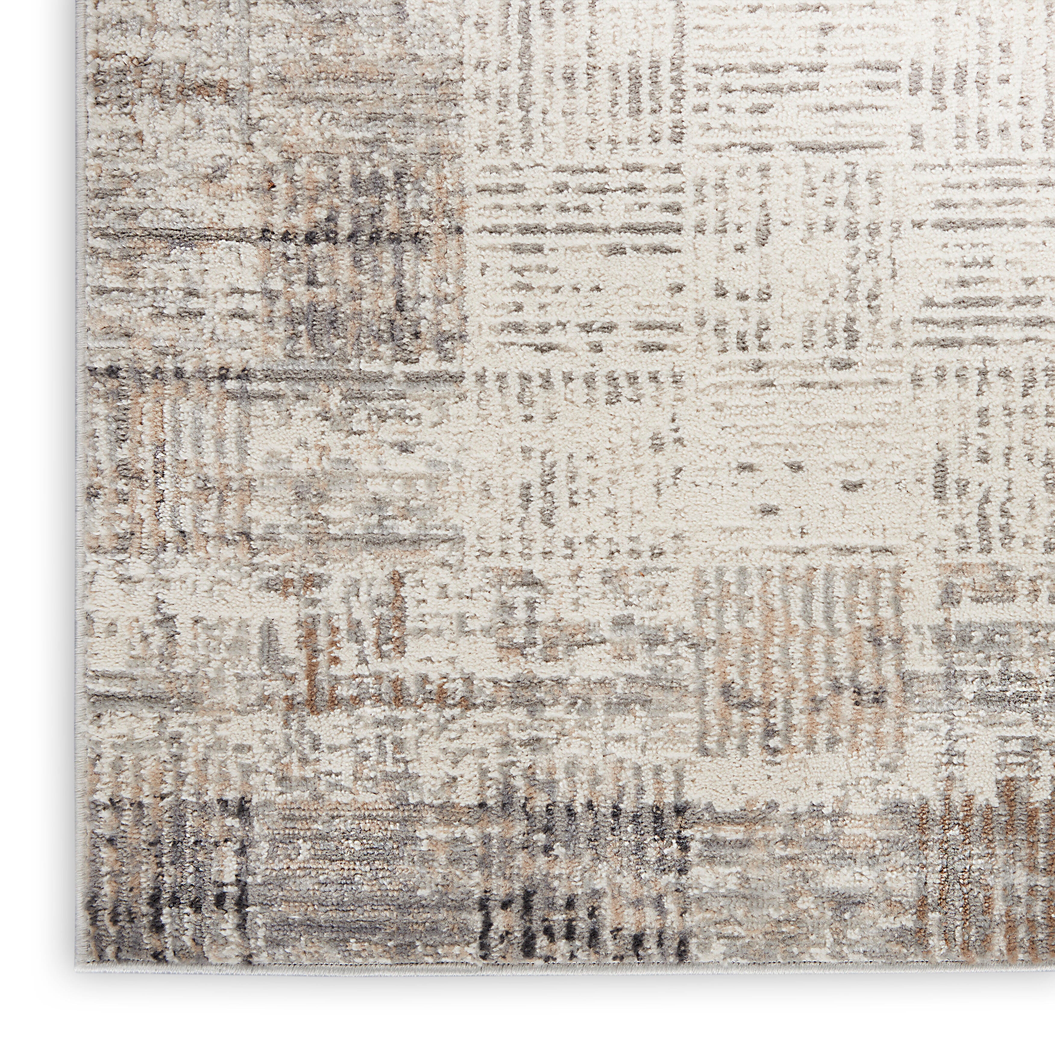 Nourison Elation 2' x 3' Accent Rug, Cream, large