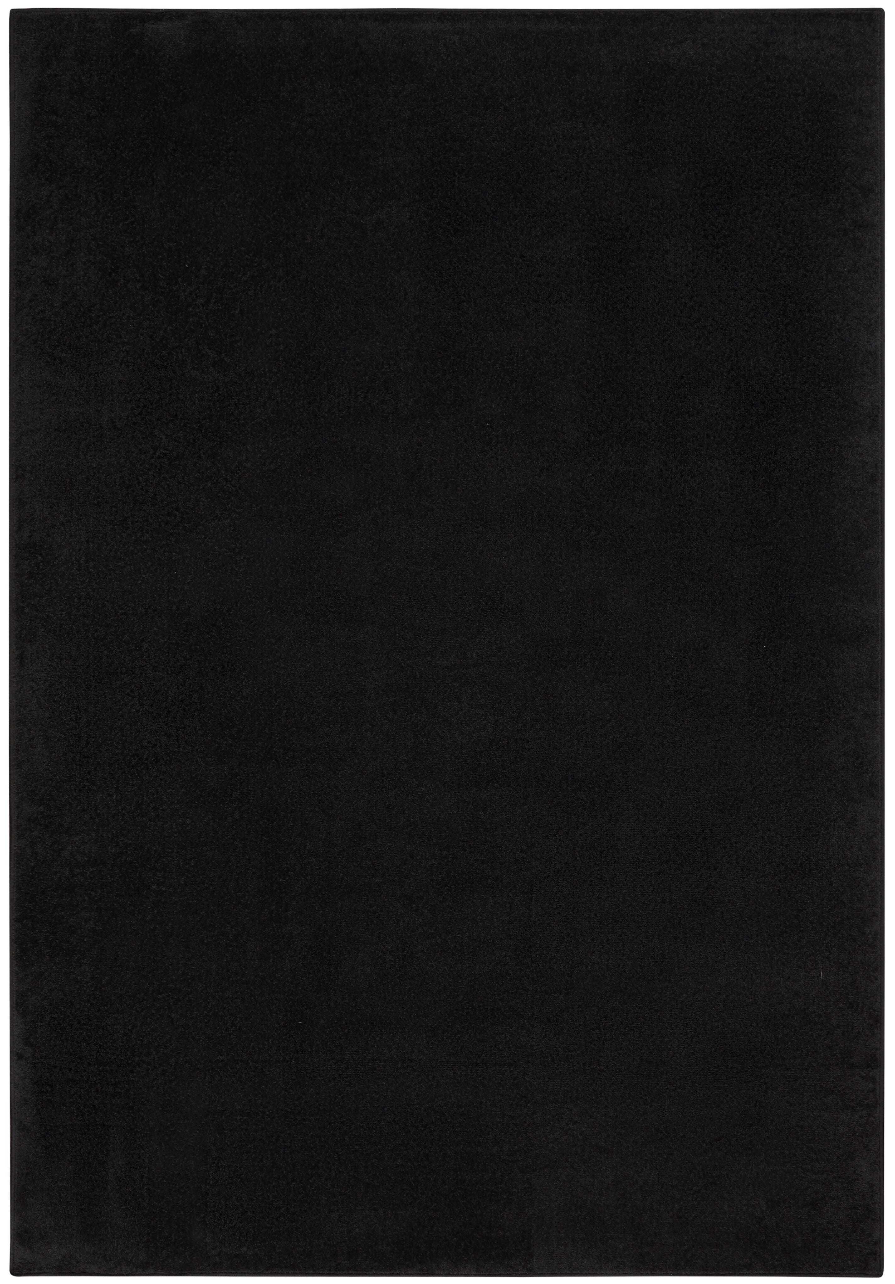 Nourison Home Nourison Nourison Essentials 4' x 6' Black Outdoor Indoor/Outdoor Rug, Black, large