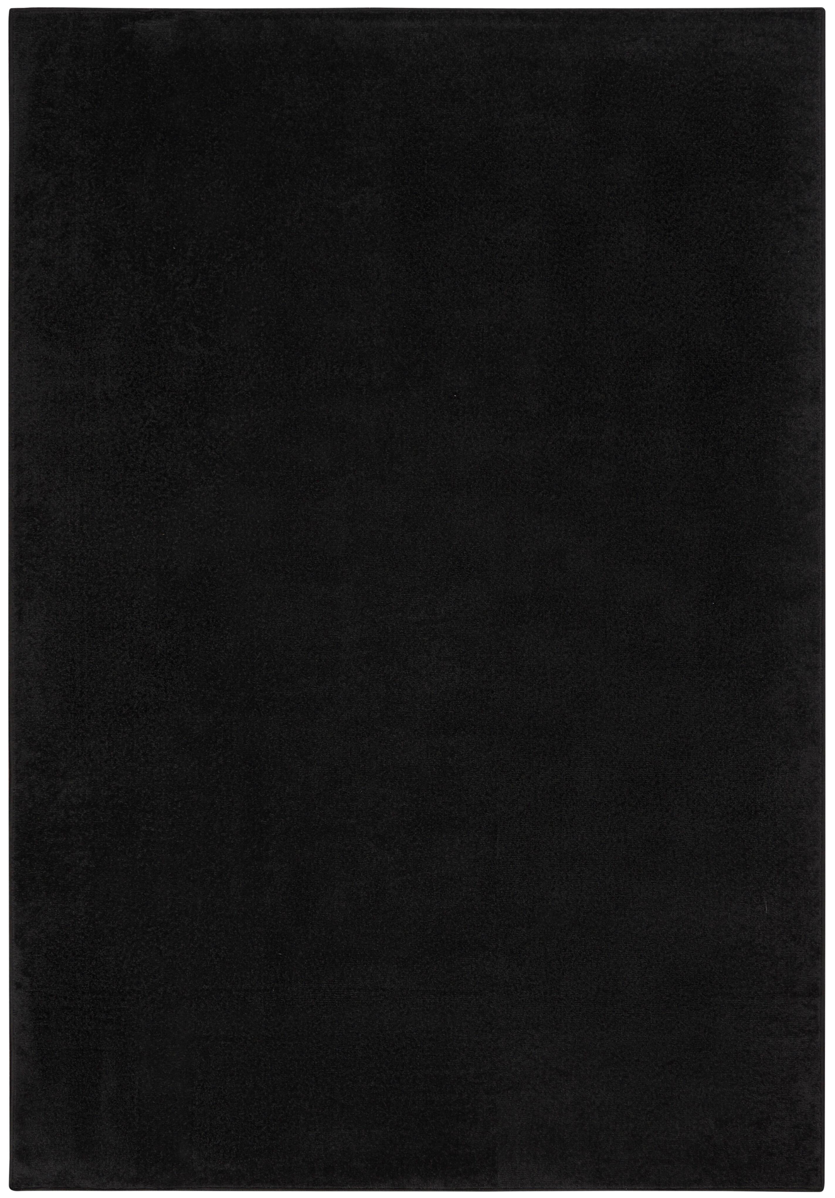 Nourison Home Nourison Nourison Essentials 5' x 7' Black Outdoor Indoor/Outdoor Rug, Black, large