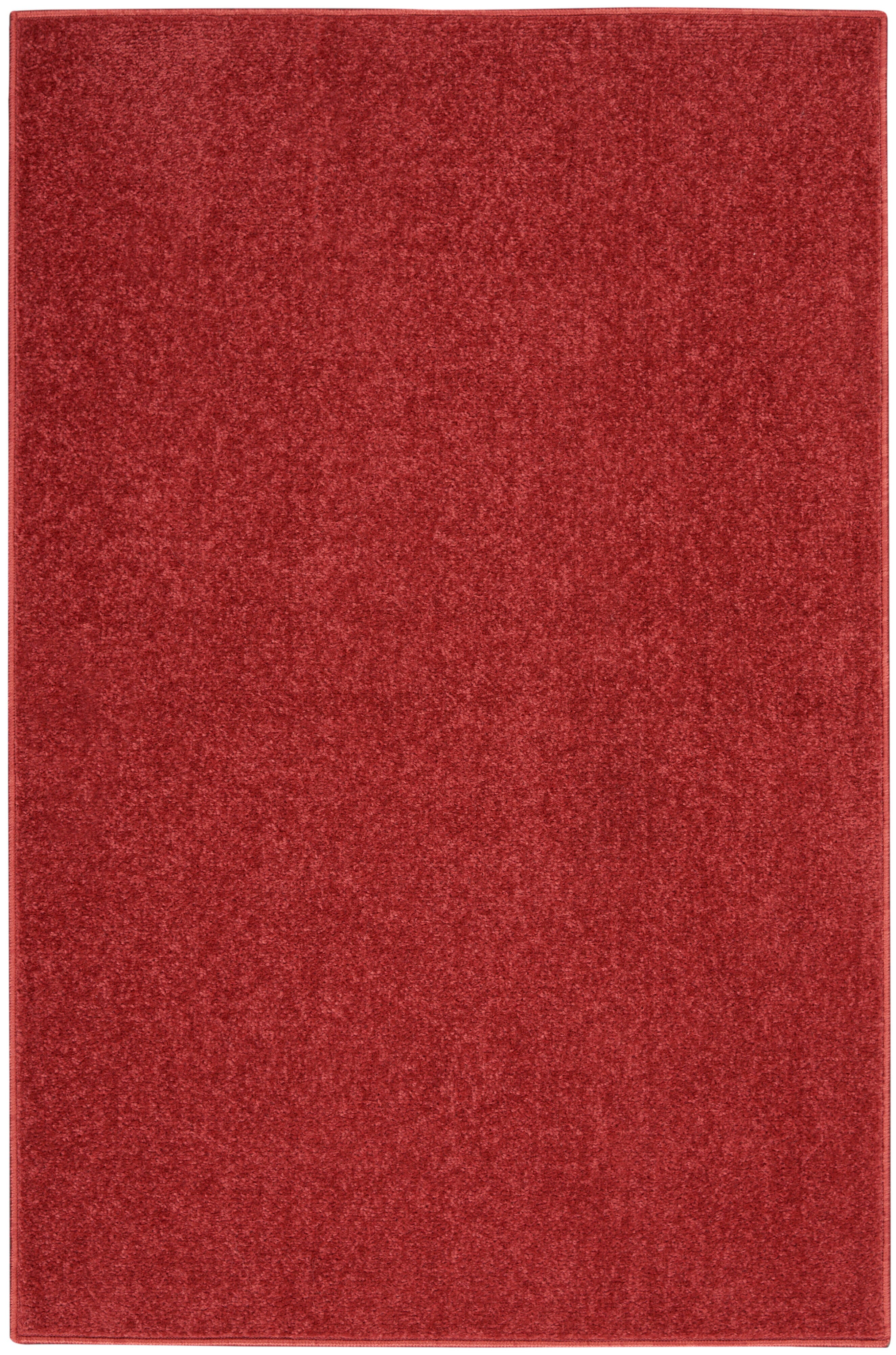 Nourison Home Nourison Nourison Essentials 2' x 4' Brick Red Outdoor Indoor/Outdoor Rug, Brick, large