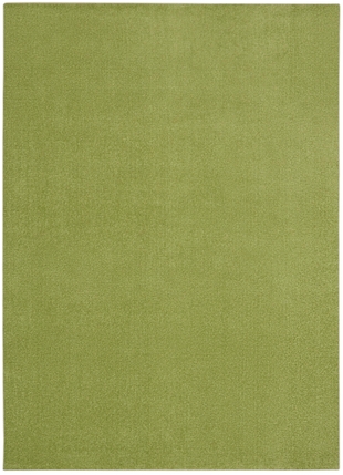 Nourison Home Nourison Nourison Essentials 4' x 6' Green Outdoor Indoor/Outdoor Rug, Green, large