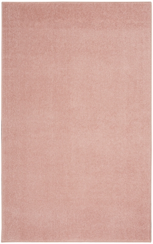Nourison Home Nourison Nourison Essentials 3' x 5' Pink Outdoor Indoor/Outdoor Rug, Pink, large