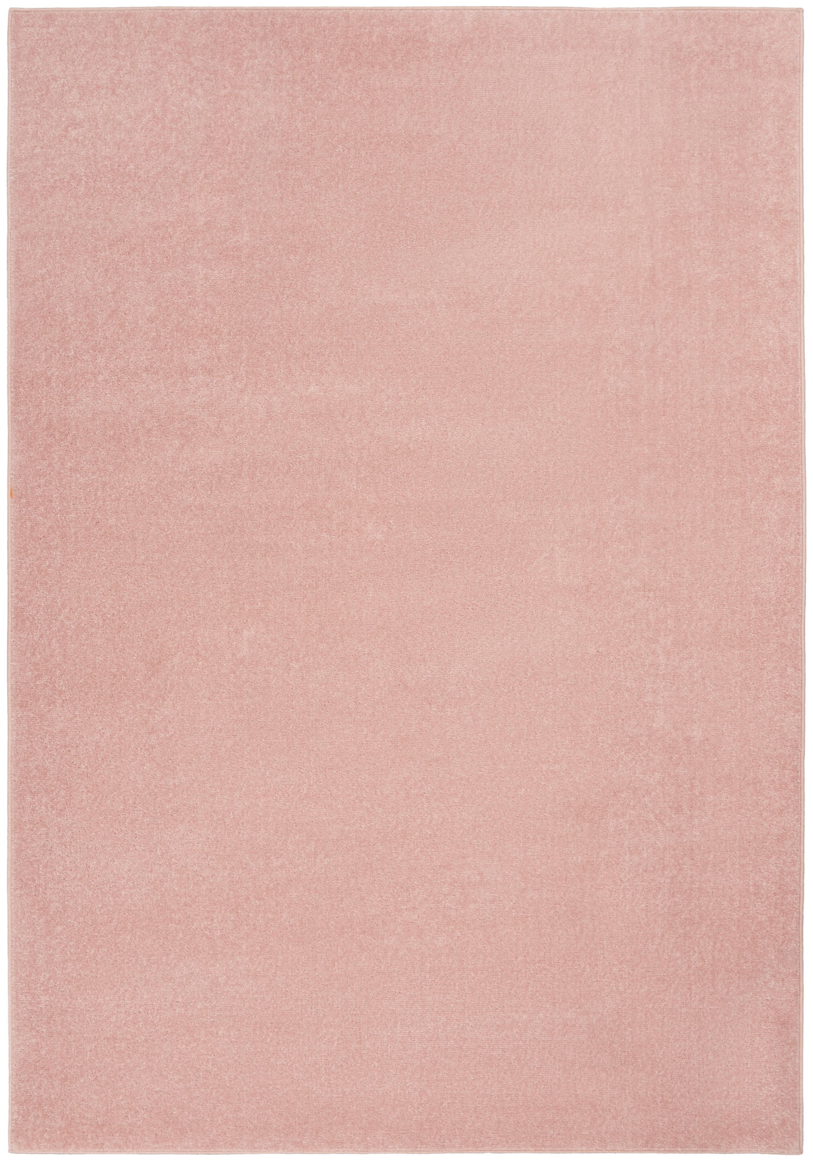 Nourison Home Nourison Nourison Essentials 4' x 6' Pink Outdoor Indoor/Outdoor Rug, Pink, large