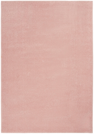 Nourison Home Nourison Nourison Essentials 4' x 6' Pink Outdoor Indoor/Outdoor Rug, Pink, large