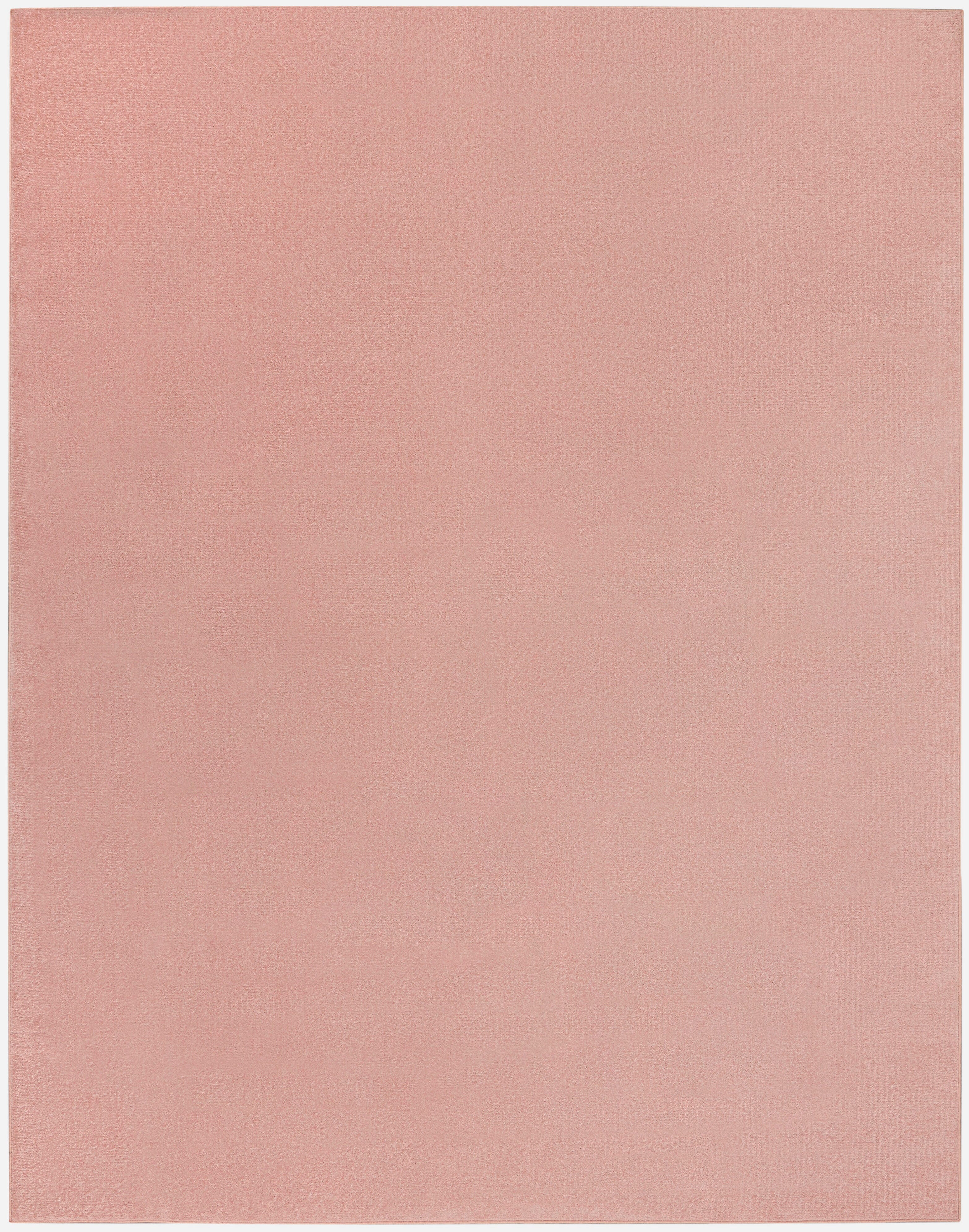 Nourison Home Nourison Nourison Essentials 7' x 10' Pink Outdoor Indoor/Outdoor Rug, Pink, large