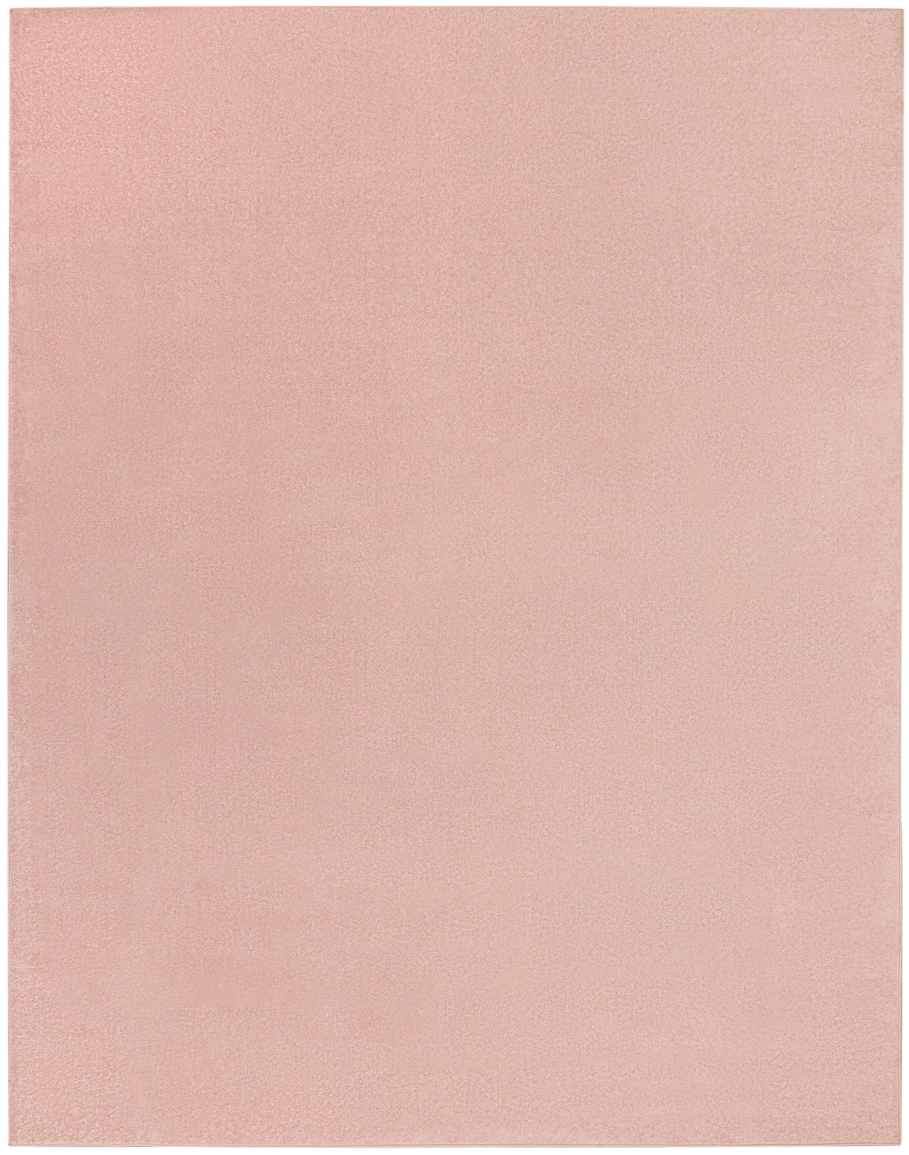 Nourison Home Nourison Nourison Essentials 8' x 10' Pink Outdoor Indoor/Outdoor Rug, Pink, large