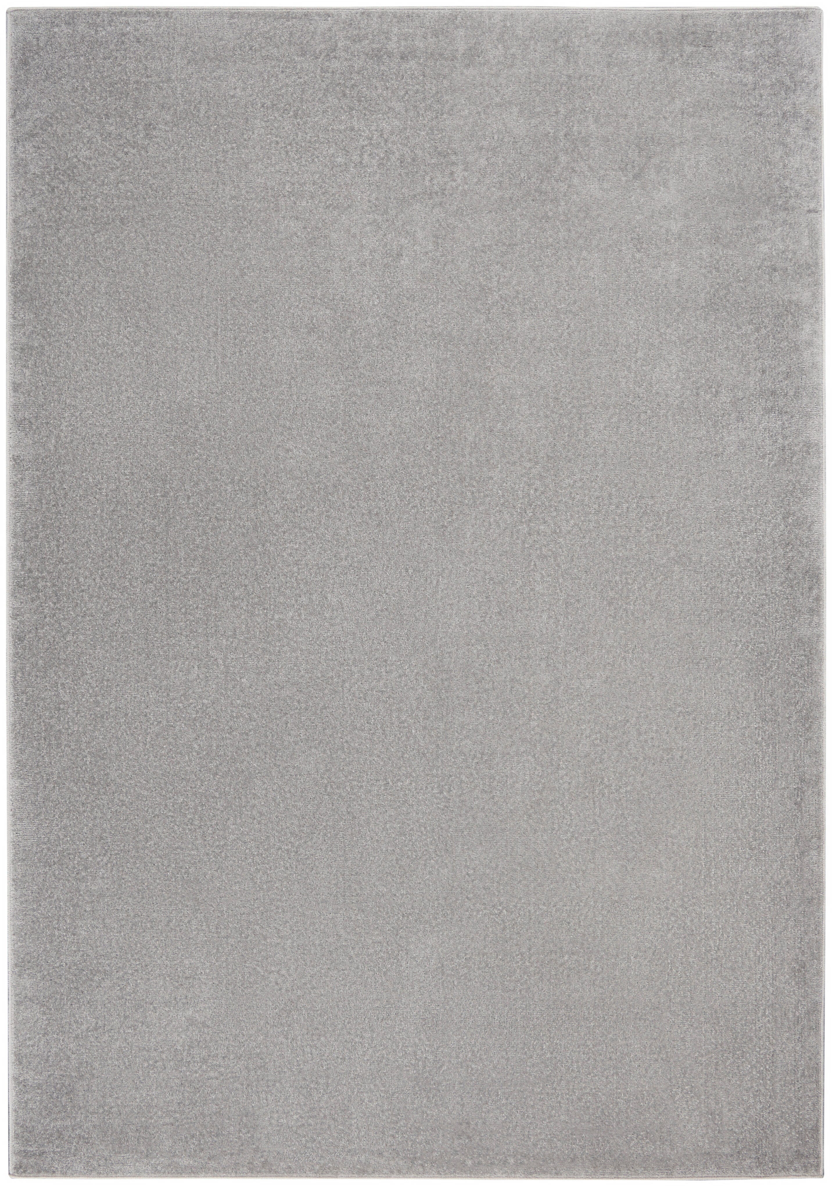 Nourison Home Nourison Nourison Essentials 5' x 7' Silver Grey Outdoor Indoor/Outdoor Rug, Silver, large