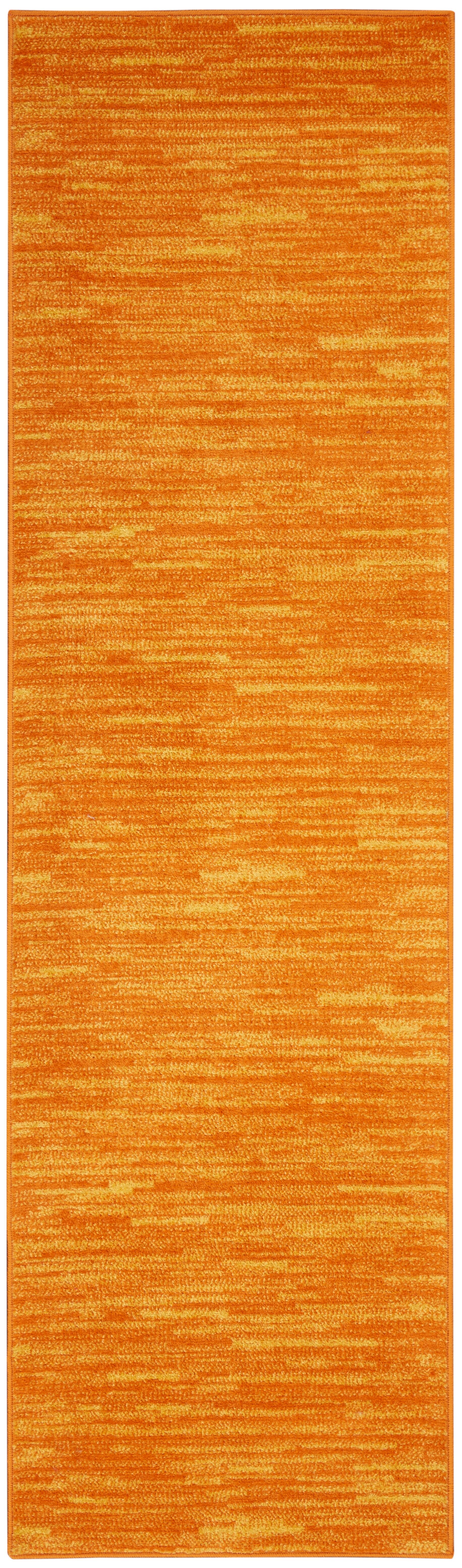 Nourison Home Nourison Nourison Essentials 2' x 6' Sunburst Outdoor Indoor/Outdoor Rug, Sunburst, large