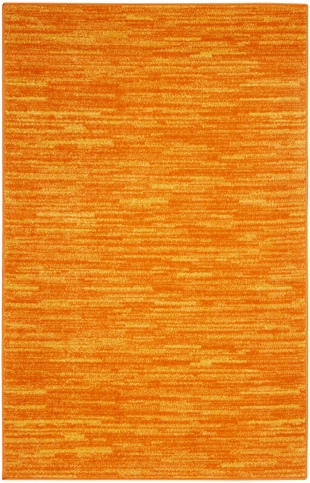 Nourison Home Nourison Nourison Essentials 3' x 5' Sunburst Outdoor Indoor/Outdoor Rug, Sunburst, large
