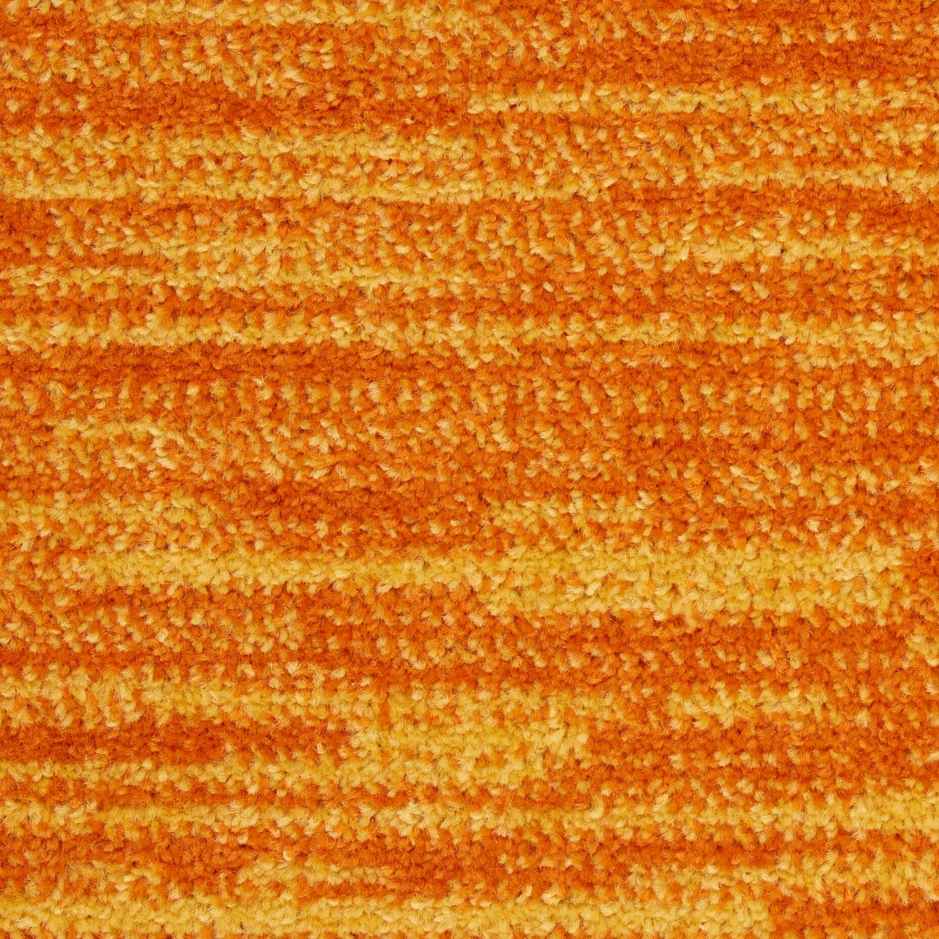 Nourison Home Essentials 7' Square Area Rug, Sunburst, large