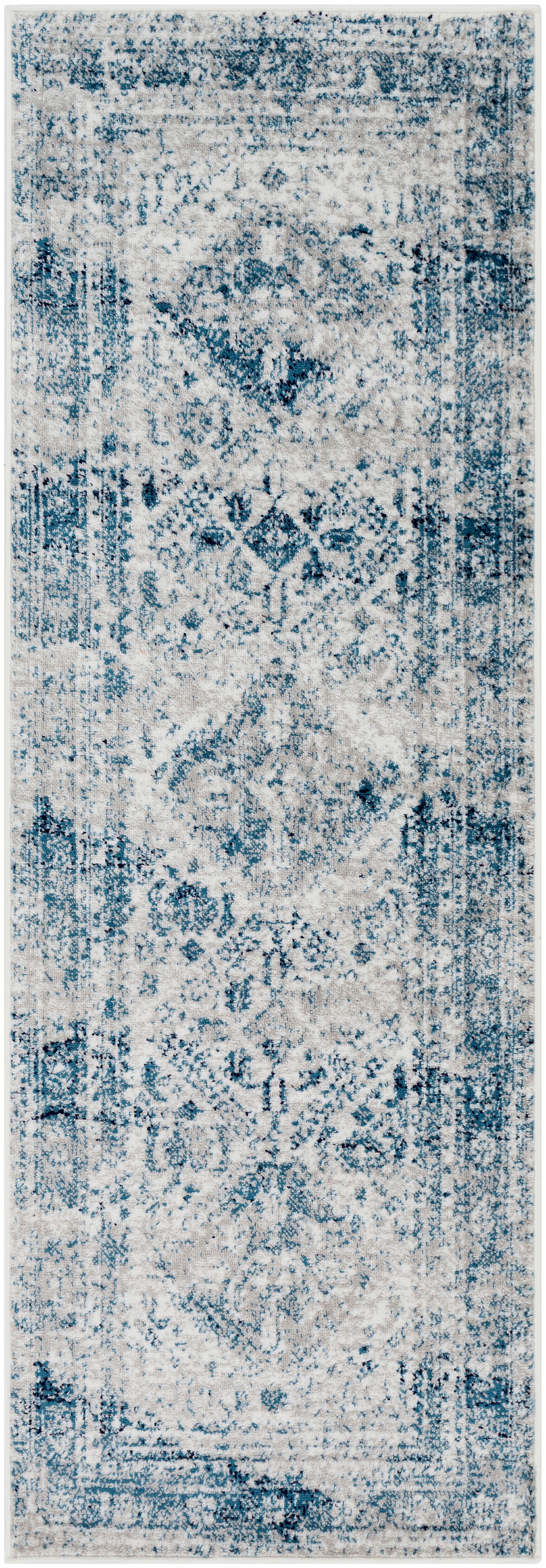 Surya Monte Carlo 2'7" x 7'3" Runner, Multi, large